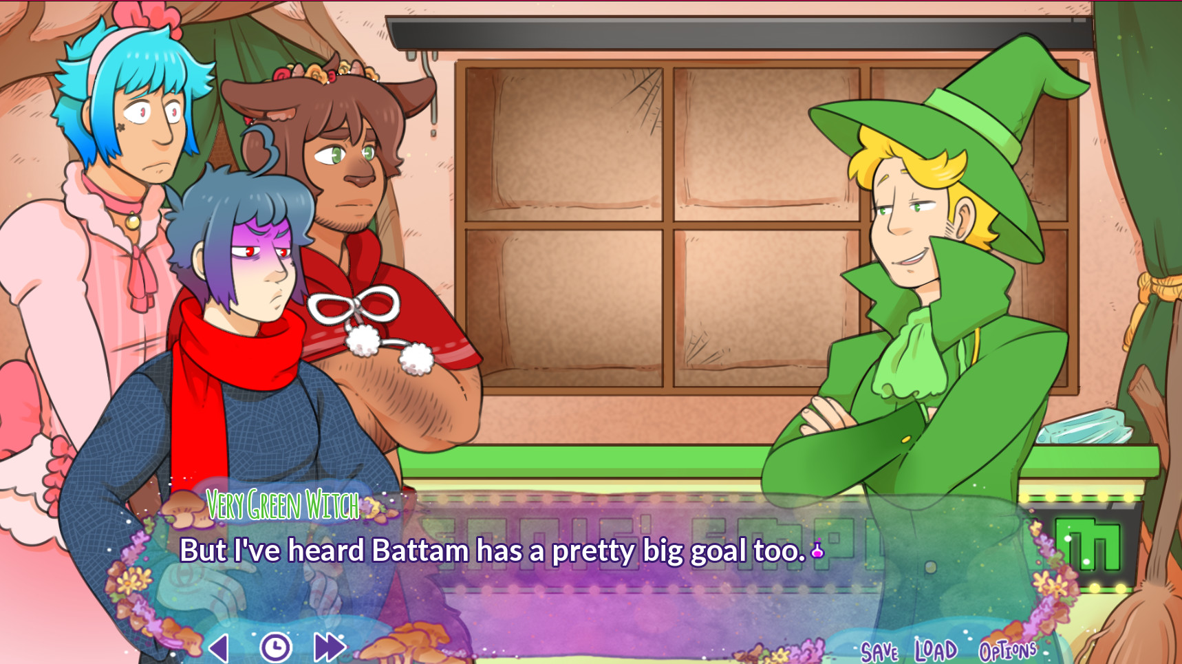 Solanaceae: After All screenshot 2