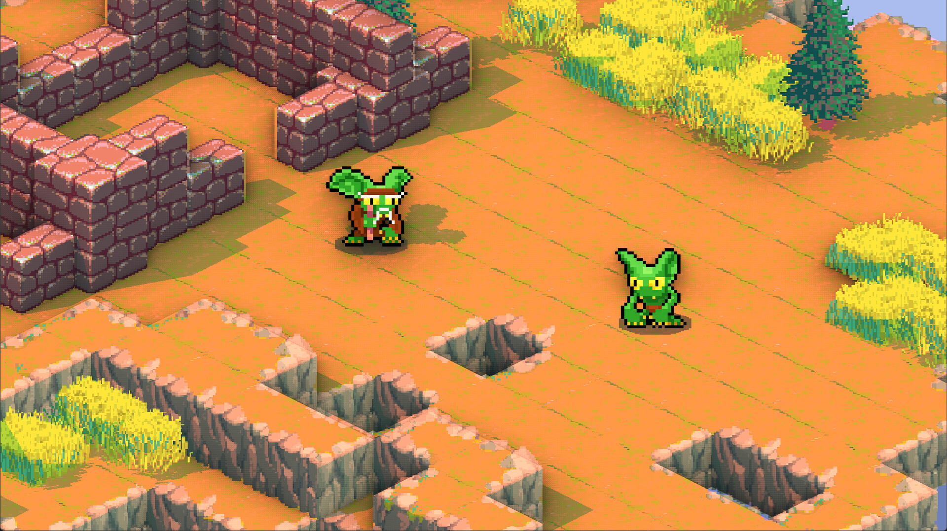 Gobby Island screenshot 4