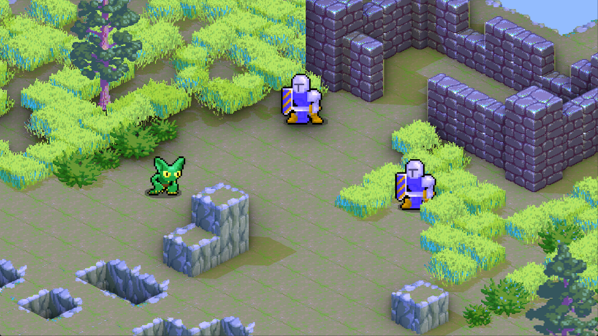 Gobby Island screenshot 3