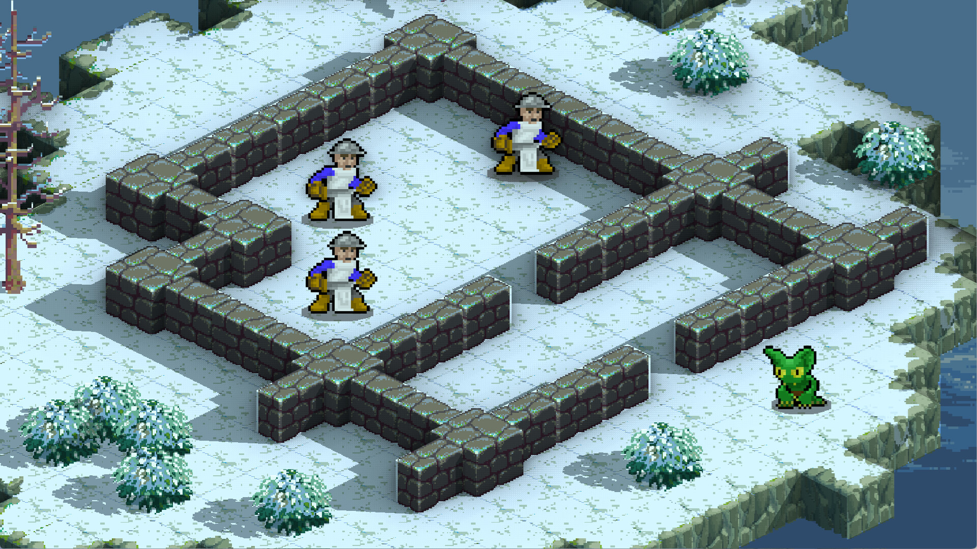 Gobby Island screenshot 5