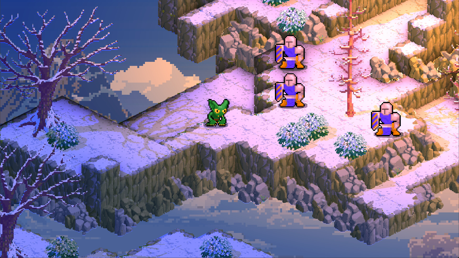 Gobby Island screenshot 1