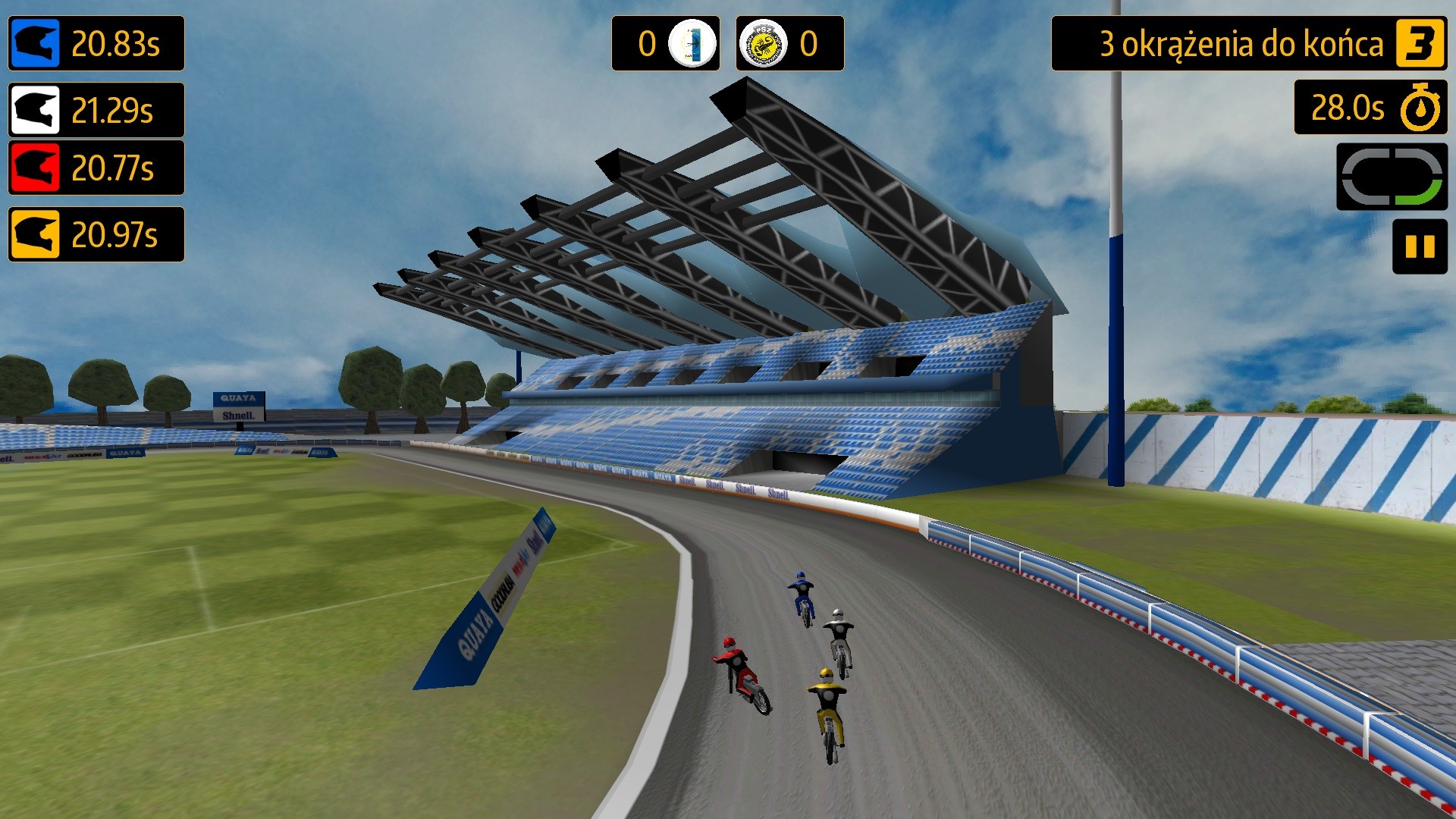 Speedway Challenge 2021 screenshot 2