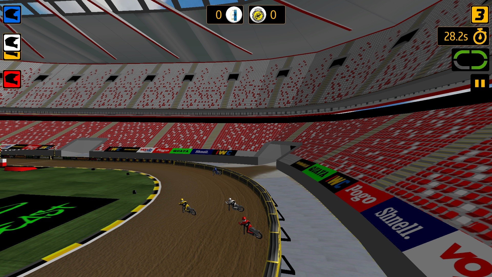 Speedway Challenge 2021 screenshot 1