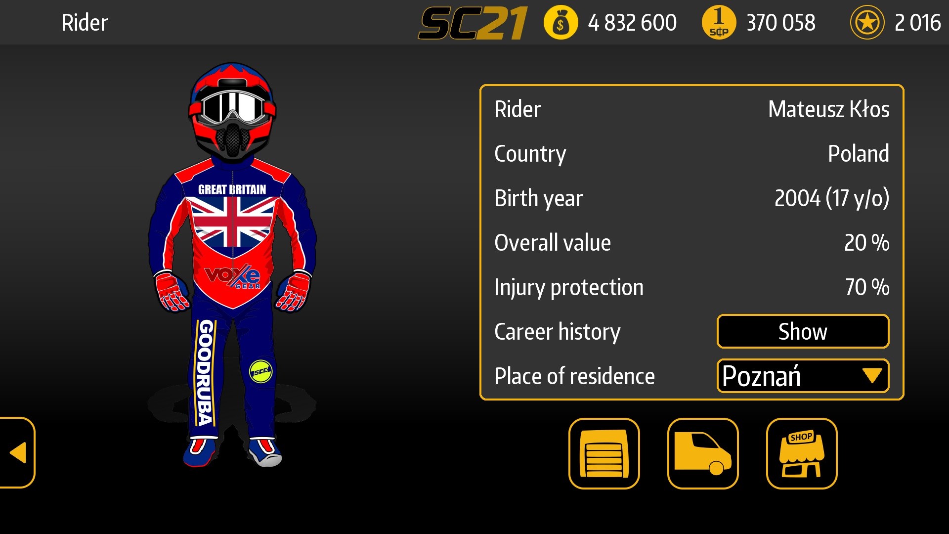 Speedway Challenge 2021 screenshot 7