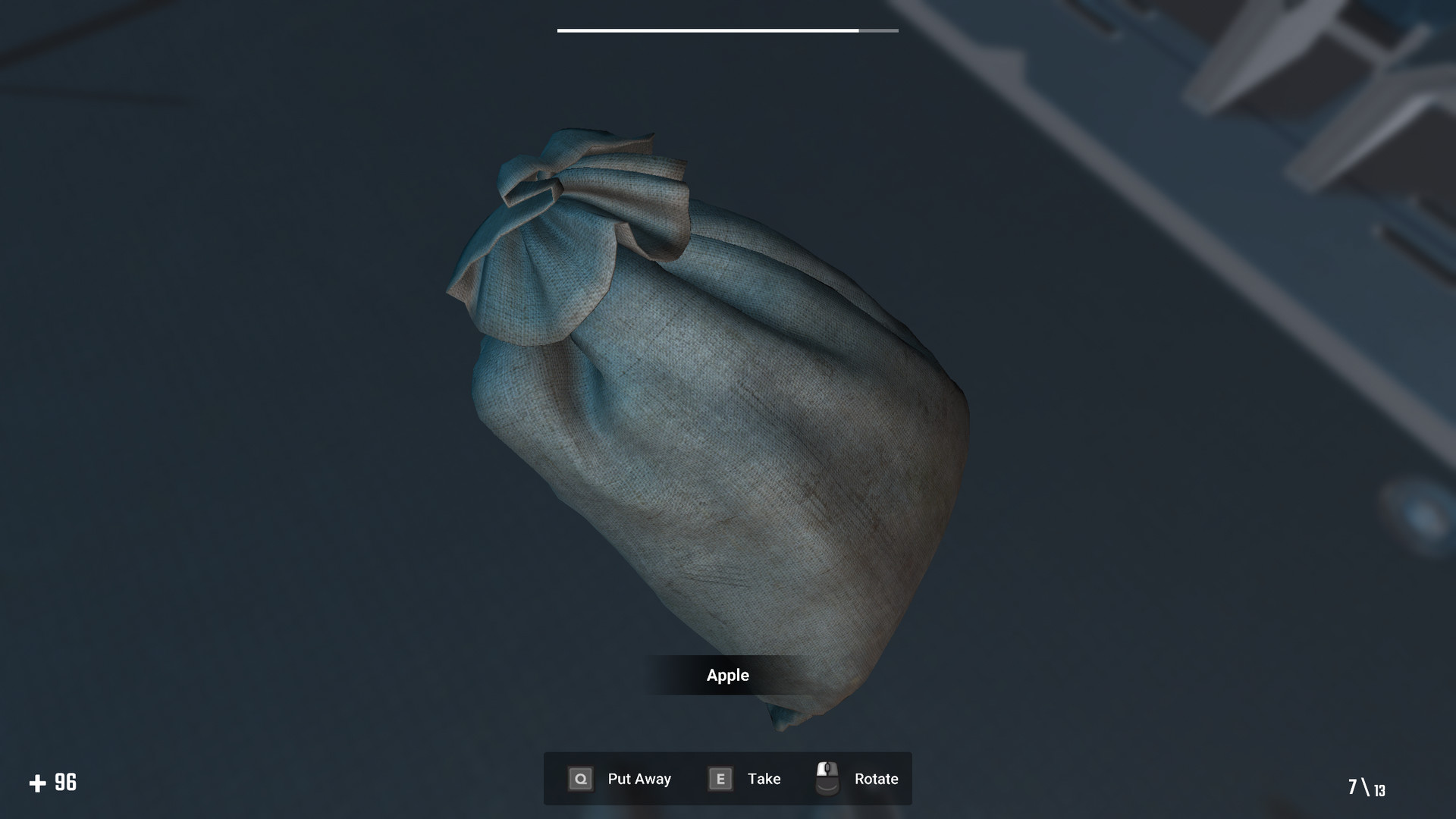 Forbidden place screenshot 1
