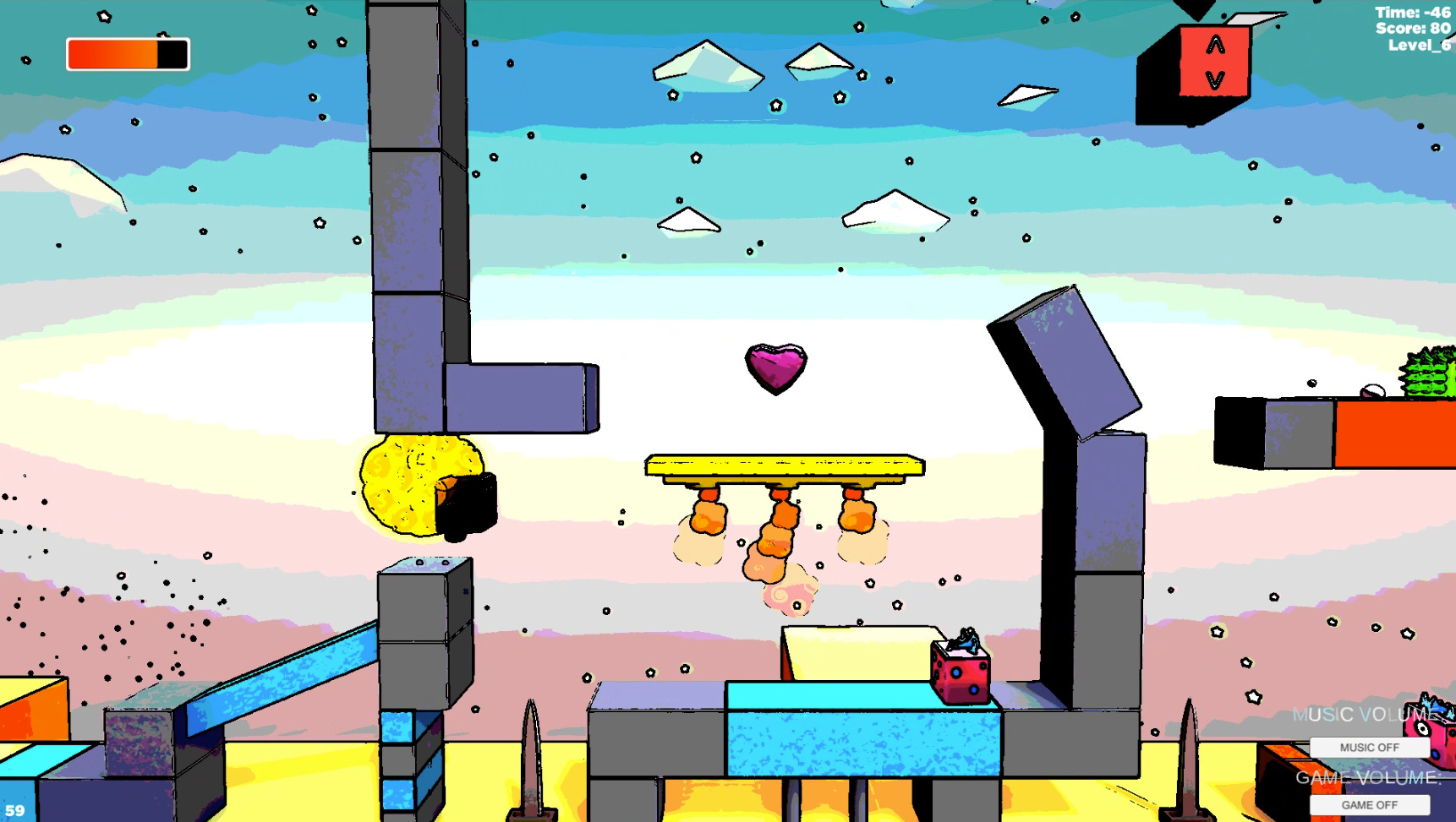 Faster Than Possible screenshot 1
