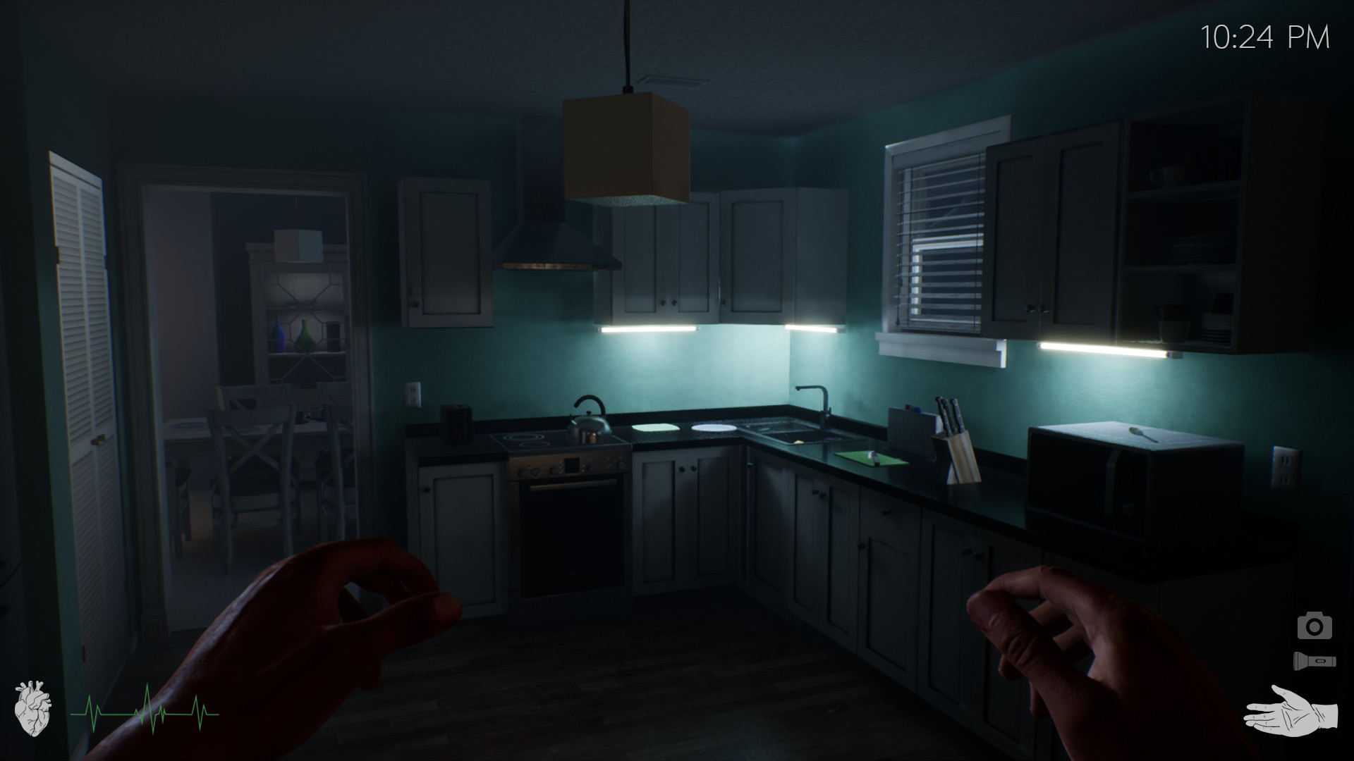 Solomon Division screenshot 1