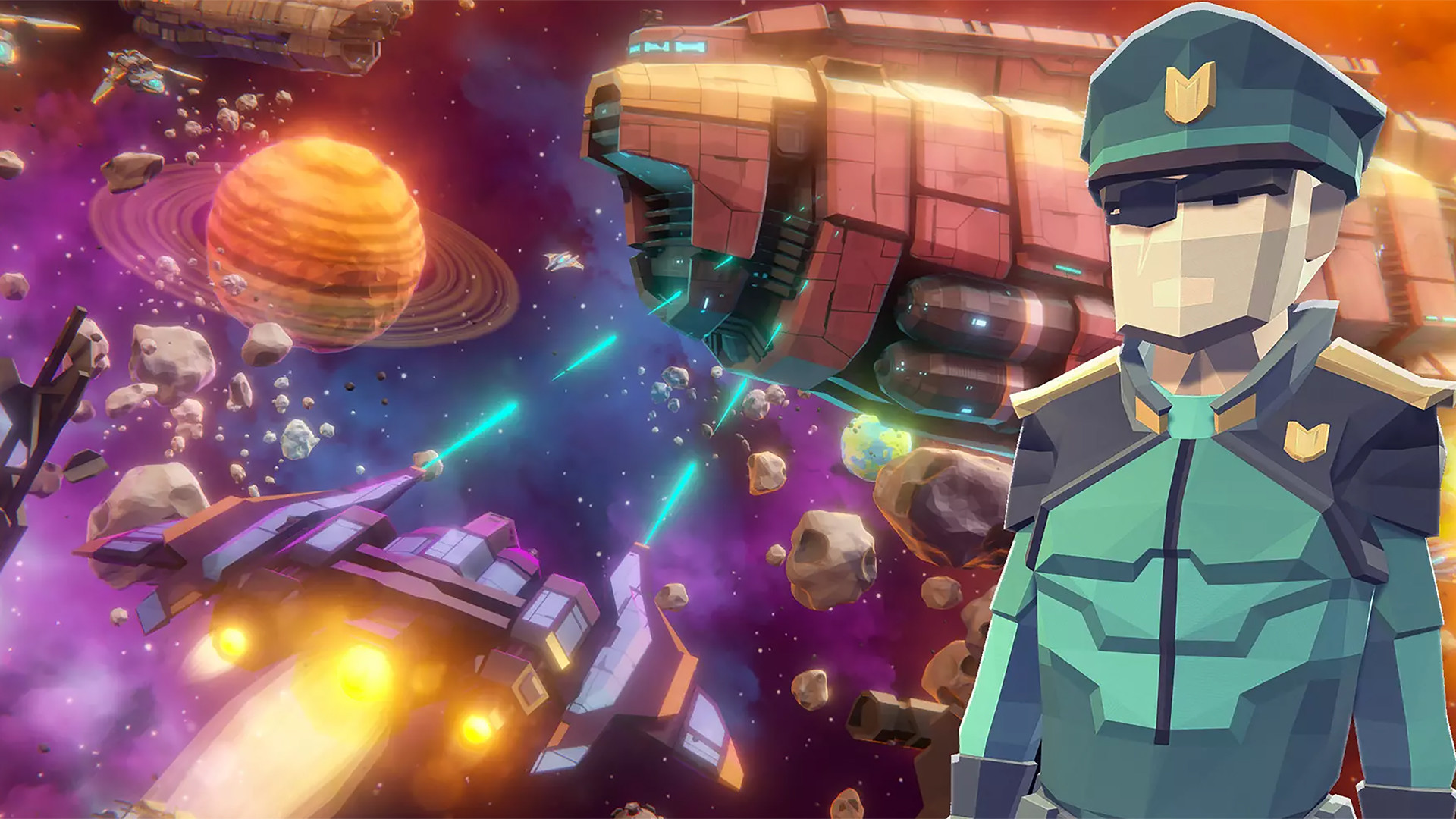 Heroes of the Galaxy screenshot 1