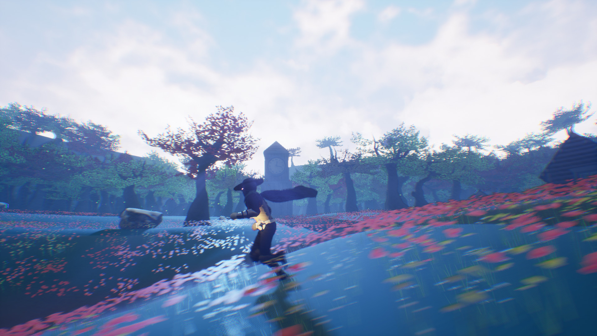 Undying Lantern screenshot 4