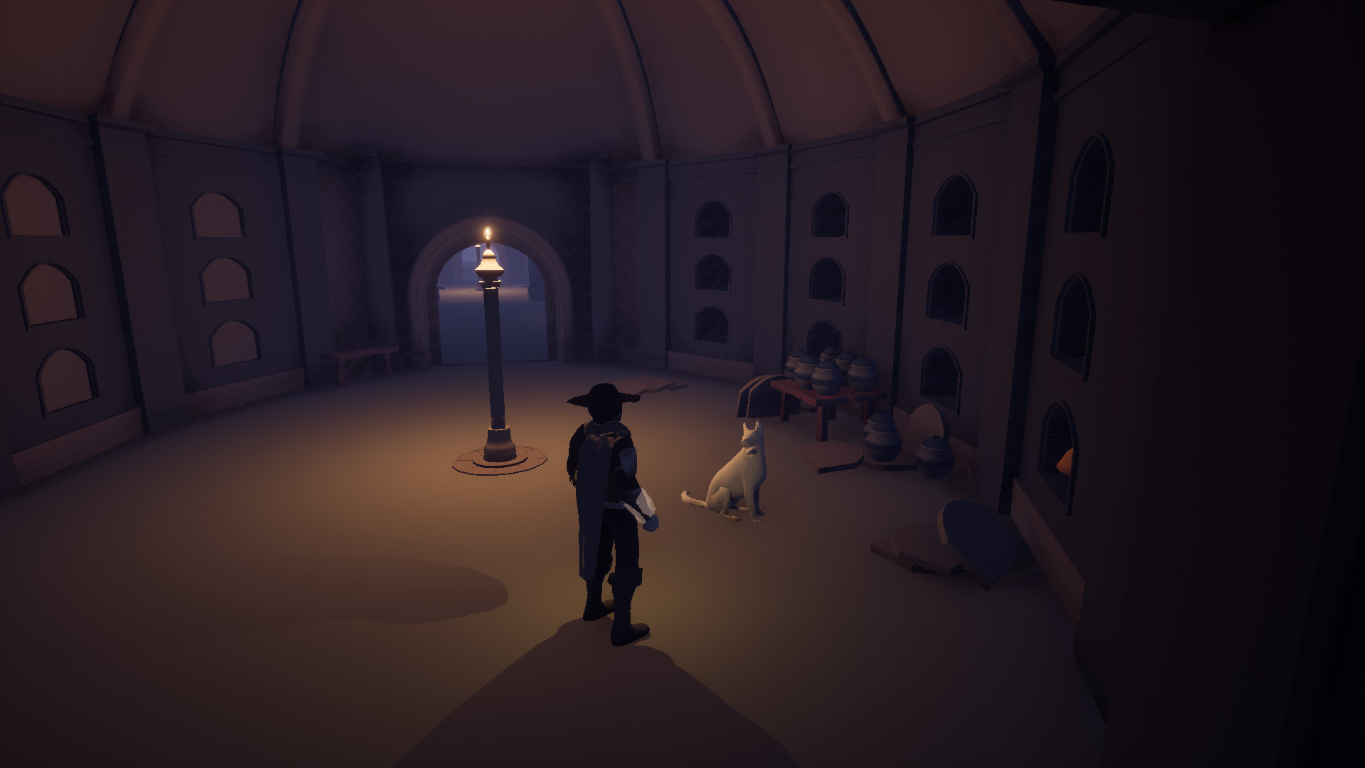 Undying Lantern screenshot 20