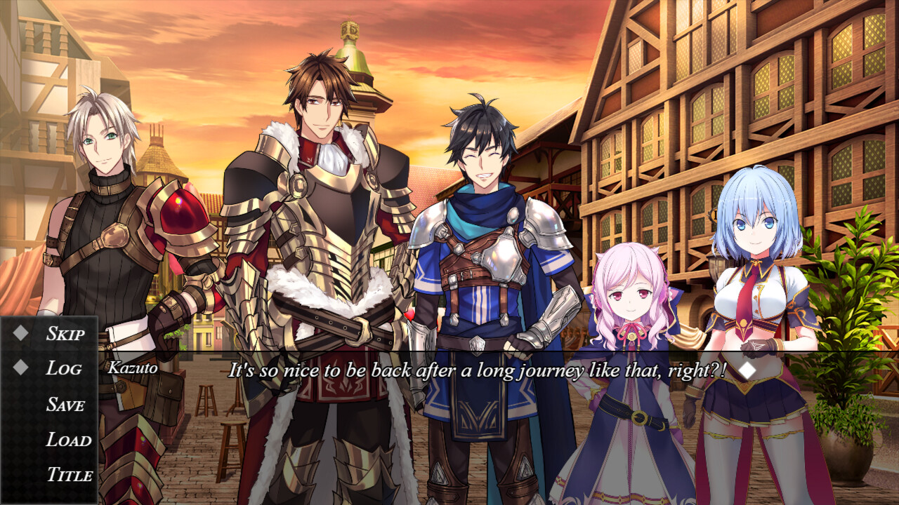 Spirit and Katana screenshot 3