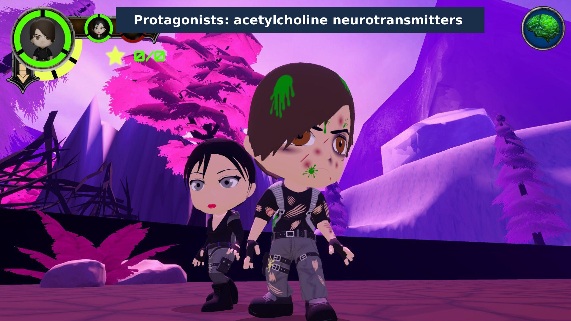 You VS Drugs screenshot 1