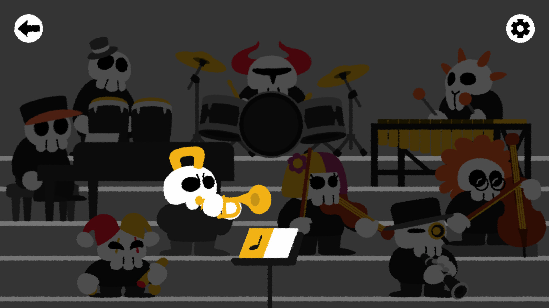 Ghosted: The Puzzle Master screenshot 8