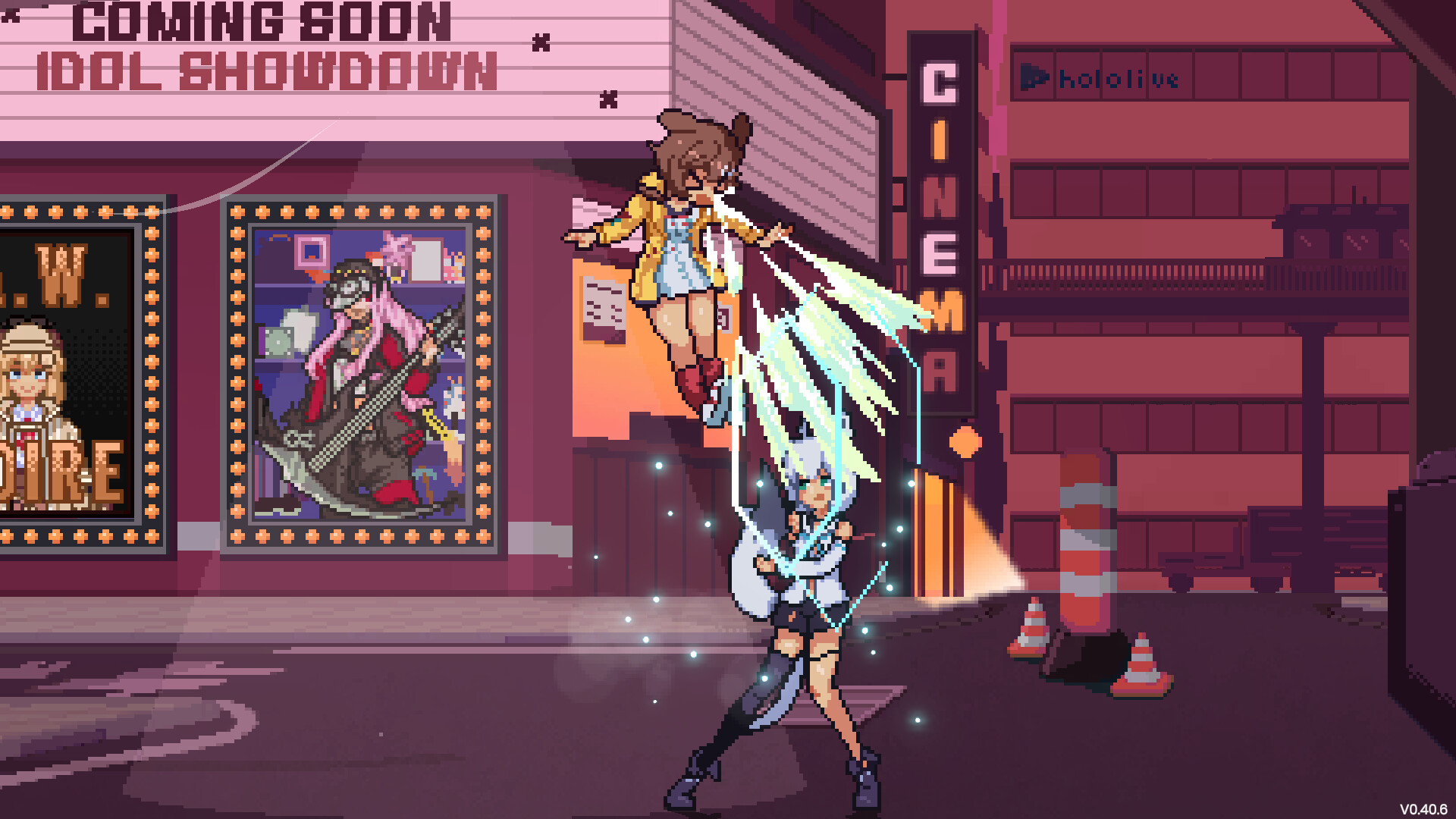 Idol Showdown screenshot 5