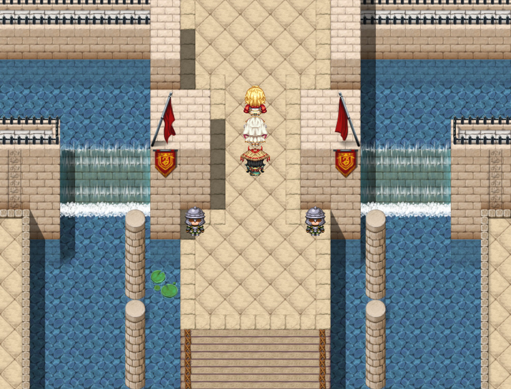 Sandfall screenshot 5