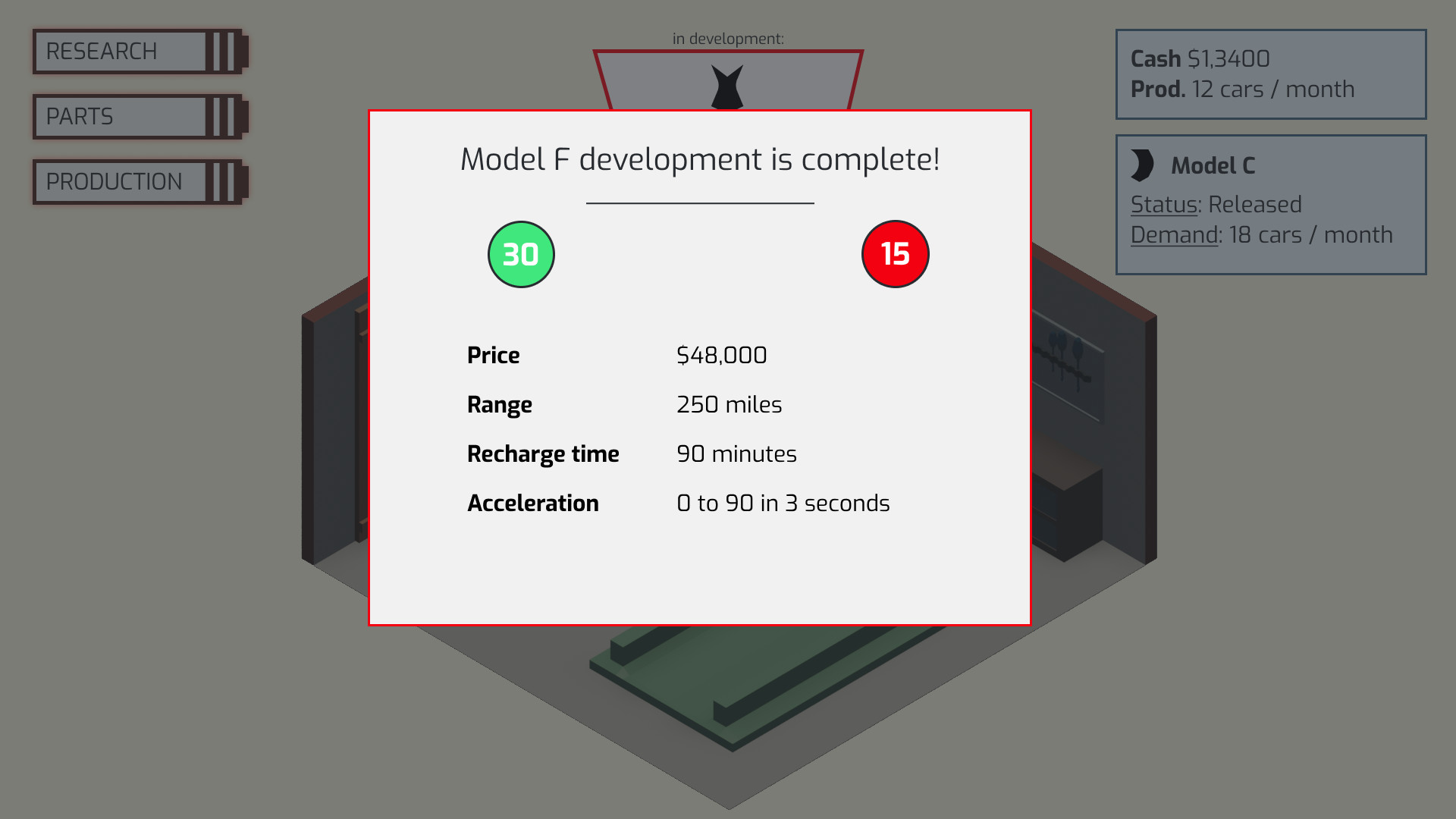 Electric Car Tycoon screenshot 4