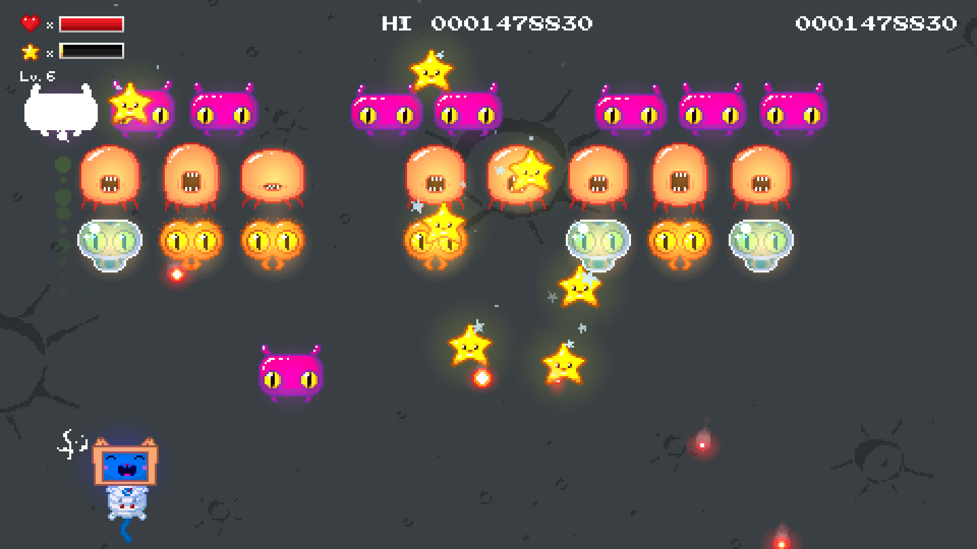 They came from another planet screenshot 4
