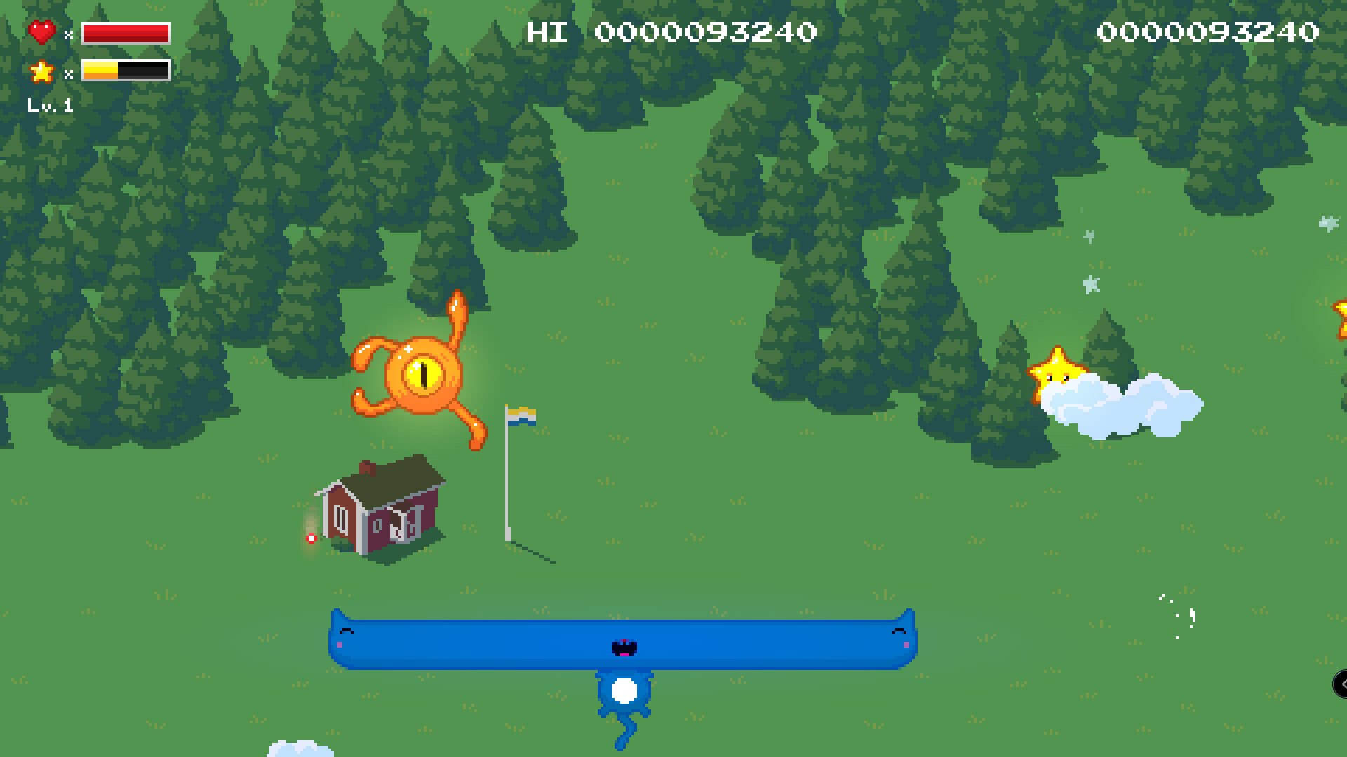 They came from another planet screenshot 1