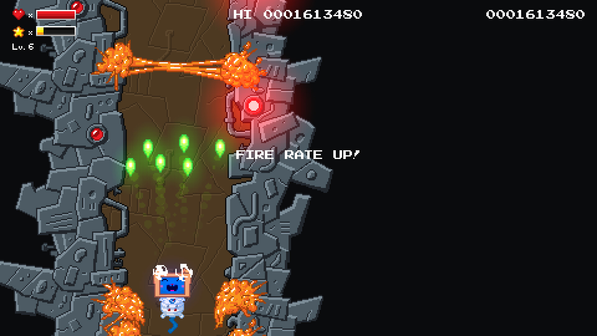 They came from another planet screenshot 7