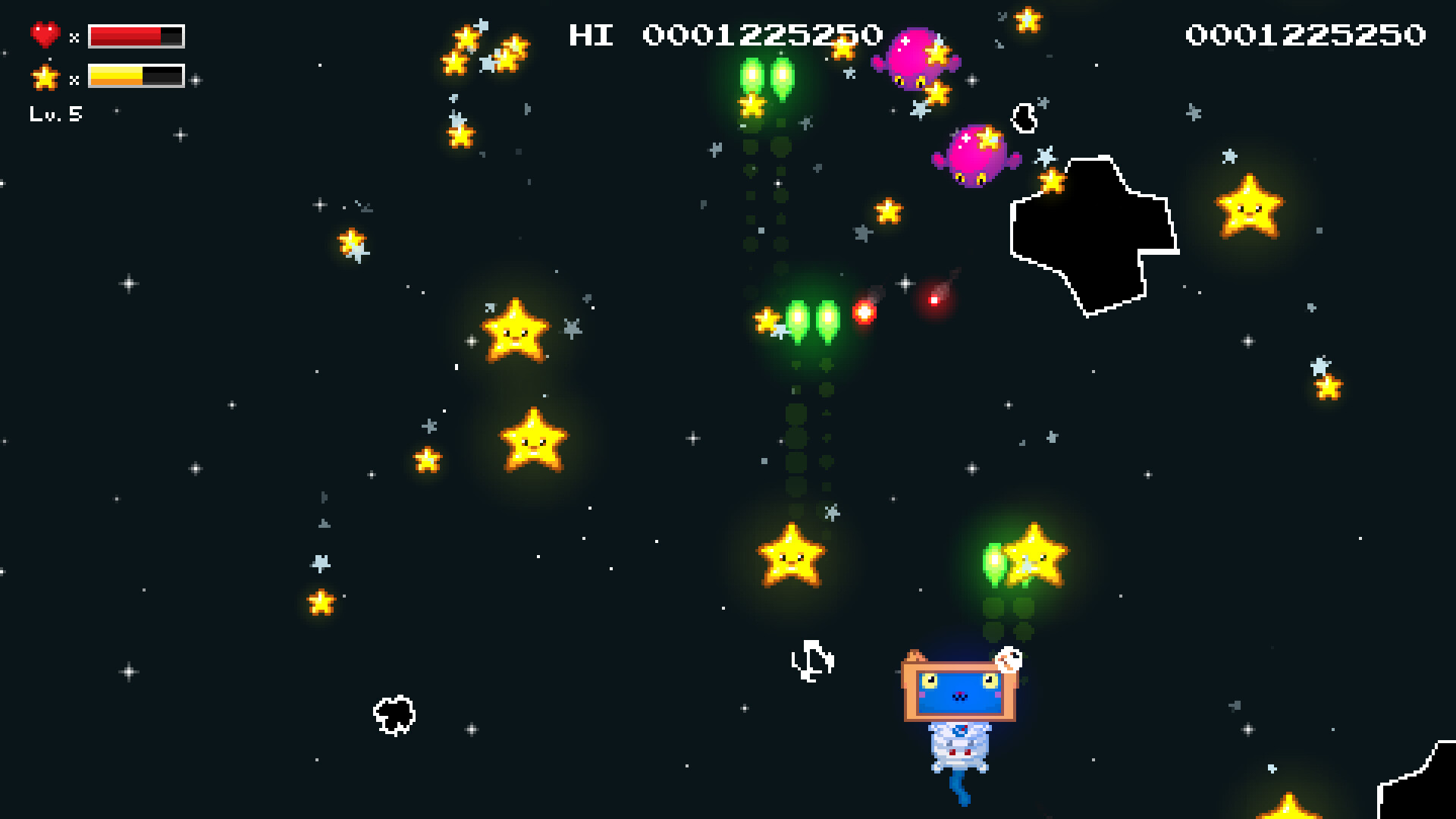 They came from another planet screenshot 3