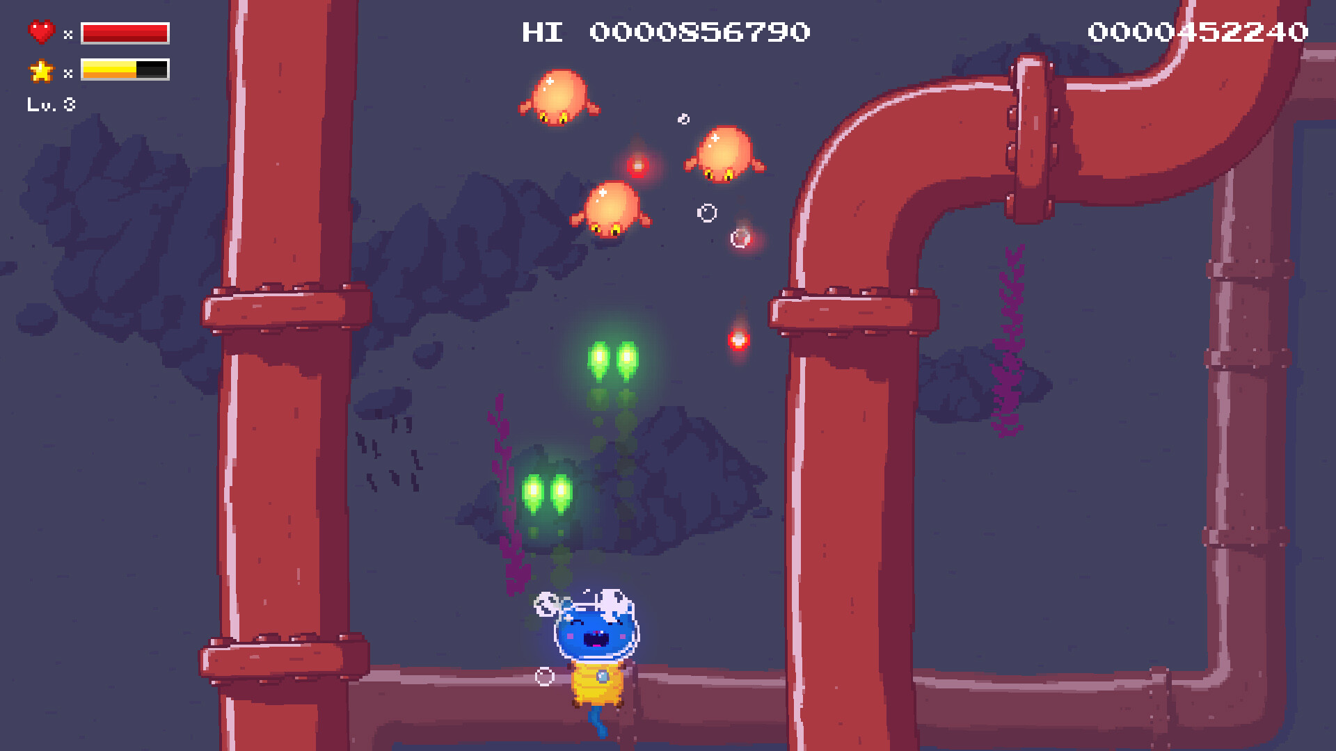 They came from another planet screenshot 2