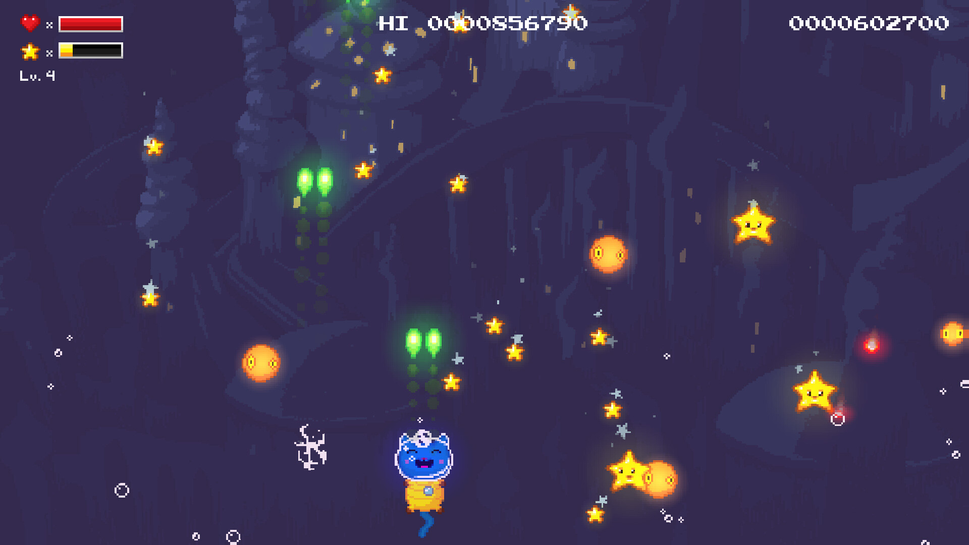 They came from another planet screenshot 9