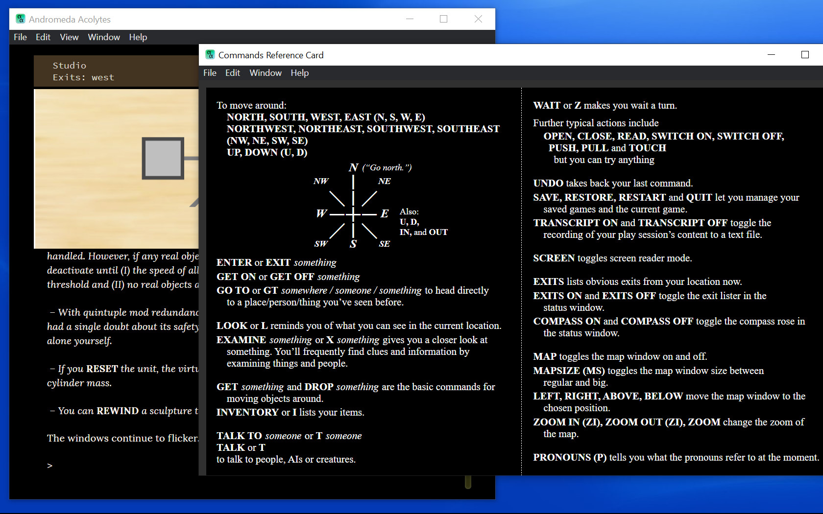 Andromeda Acolytes screenshot 3