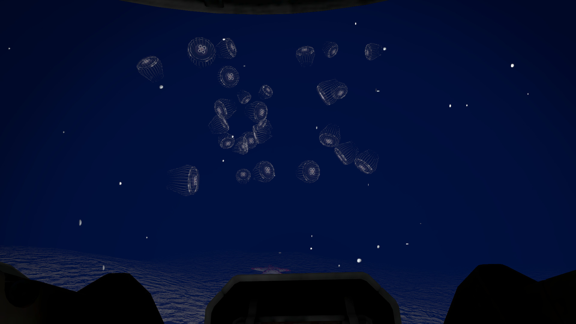 Submarine VR screenshot 5