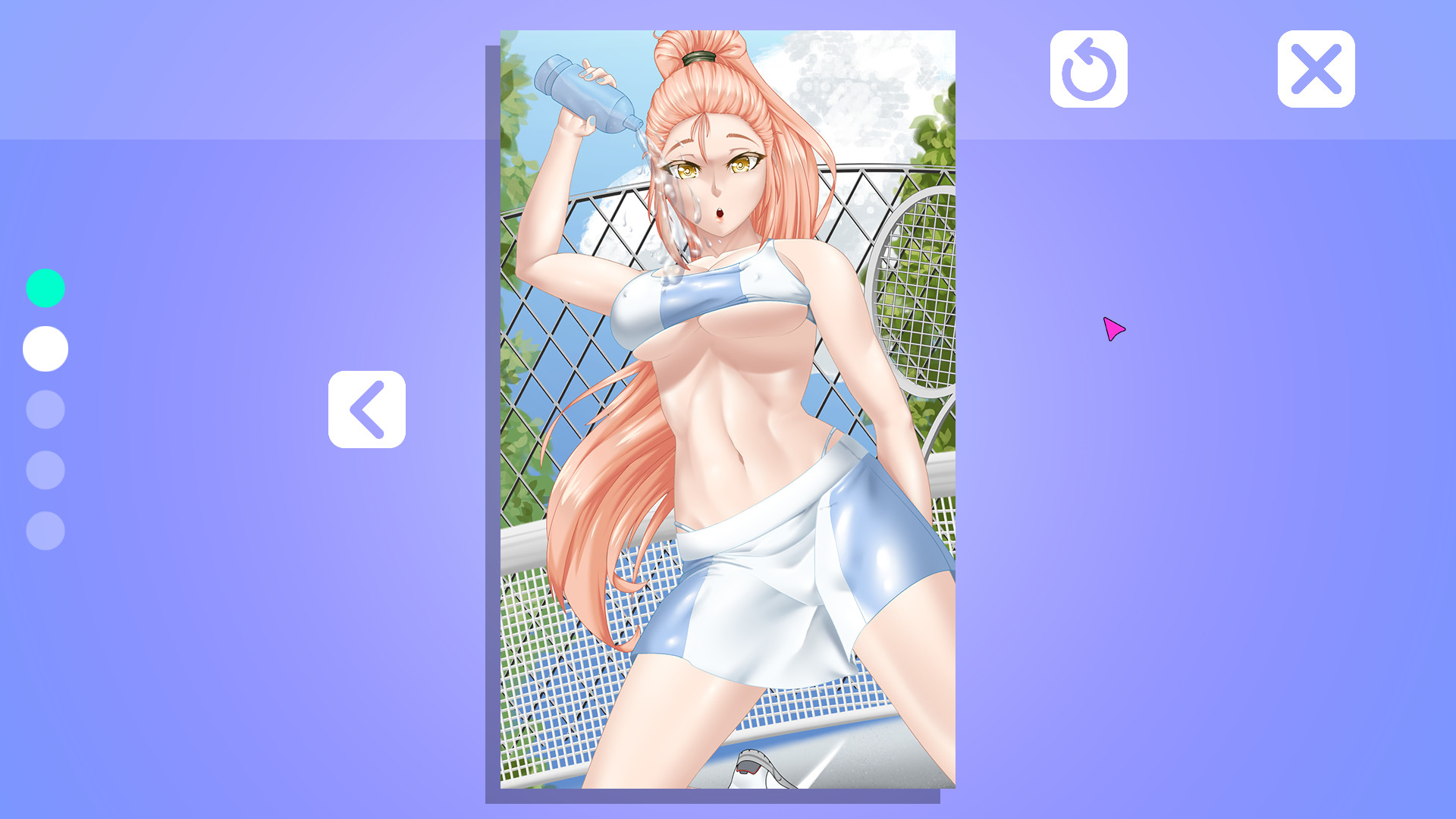 Sweet Desire: Hentai Puzzle screenshot 7