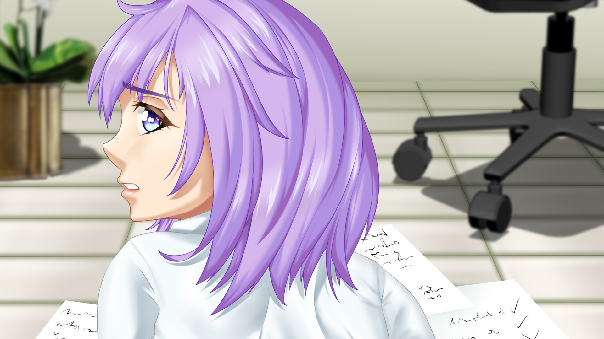 Sweet Desire: Hentai Puzzle screenshot 10
