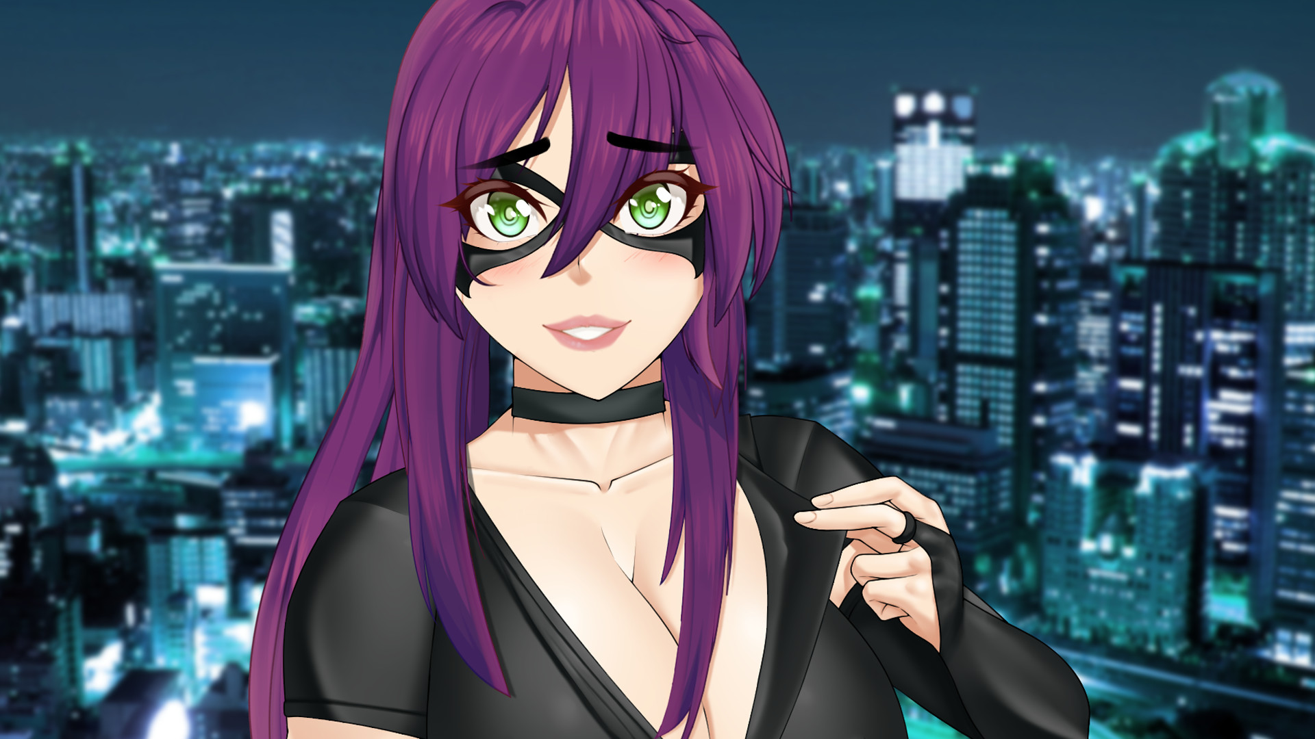 Sweet Desire: Hentai Puzzle screenshot 12