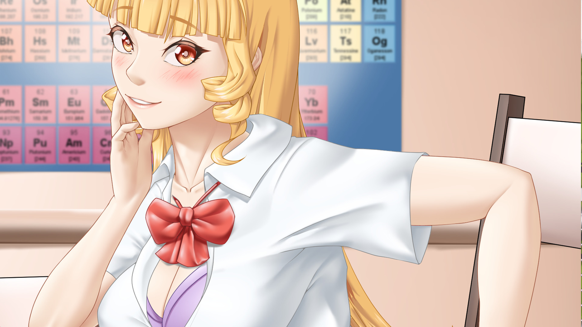 Sweet Desire: Hentai Puzzle screenshot 9