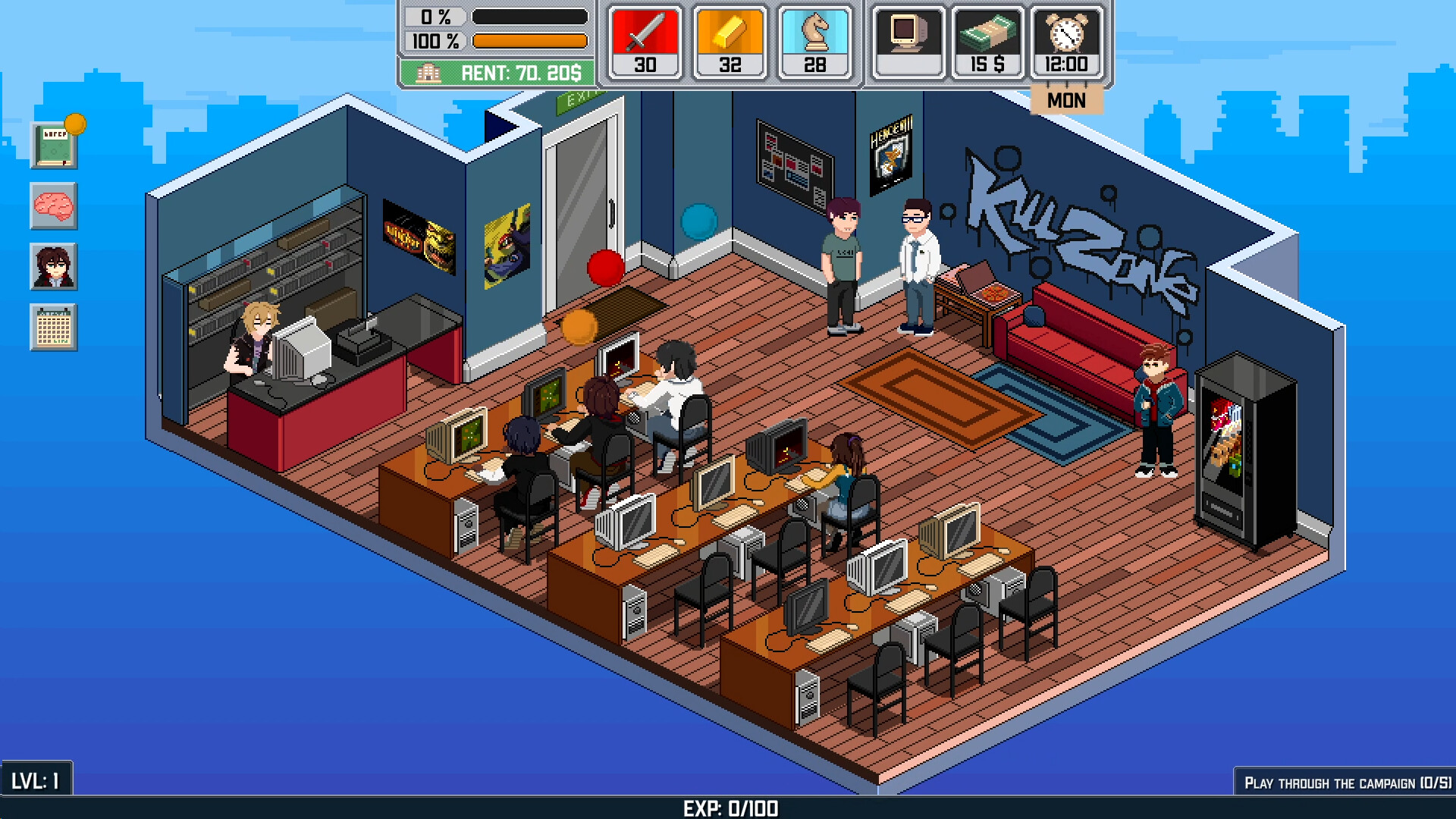 Esports History screenshot 2