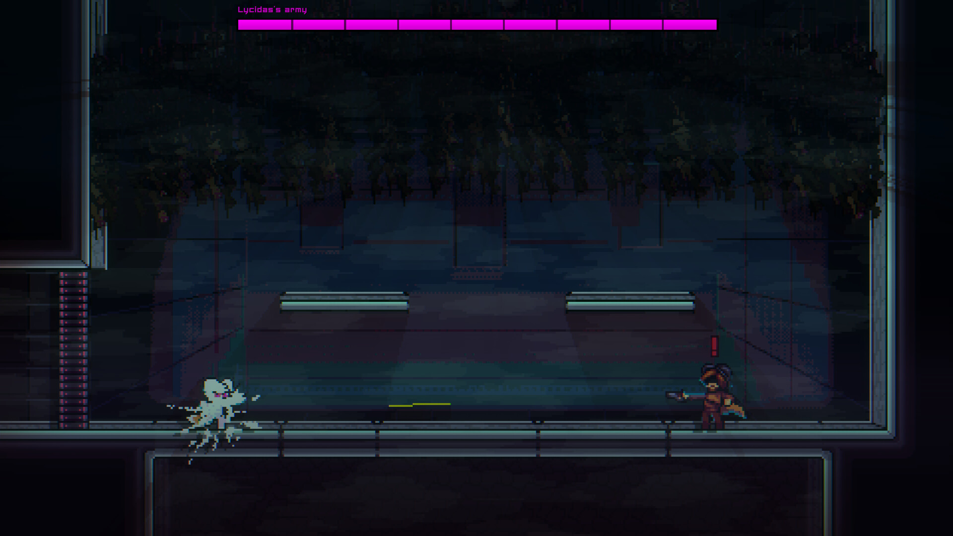 Instinct screenshot 7