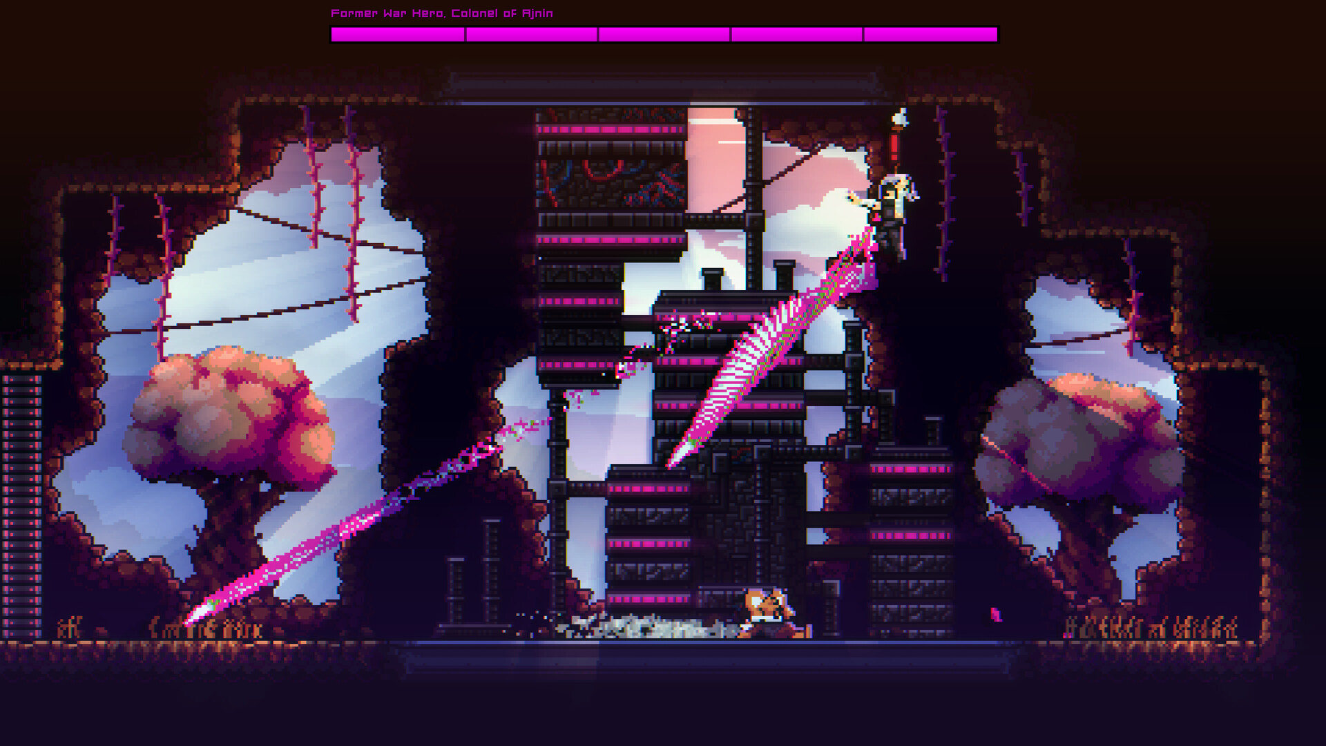 Instinct screenshot 3