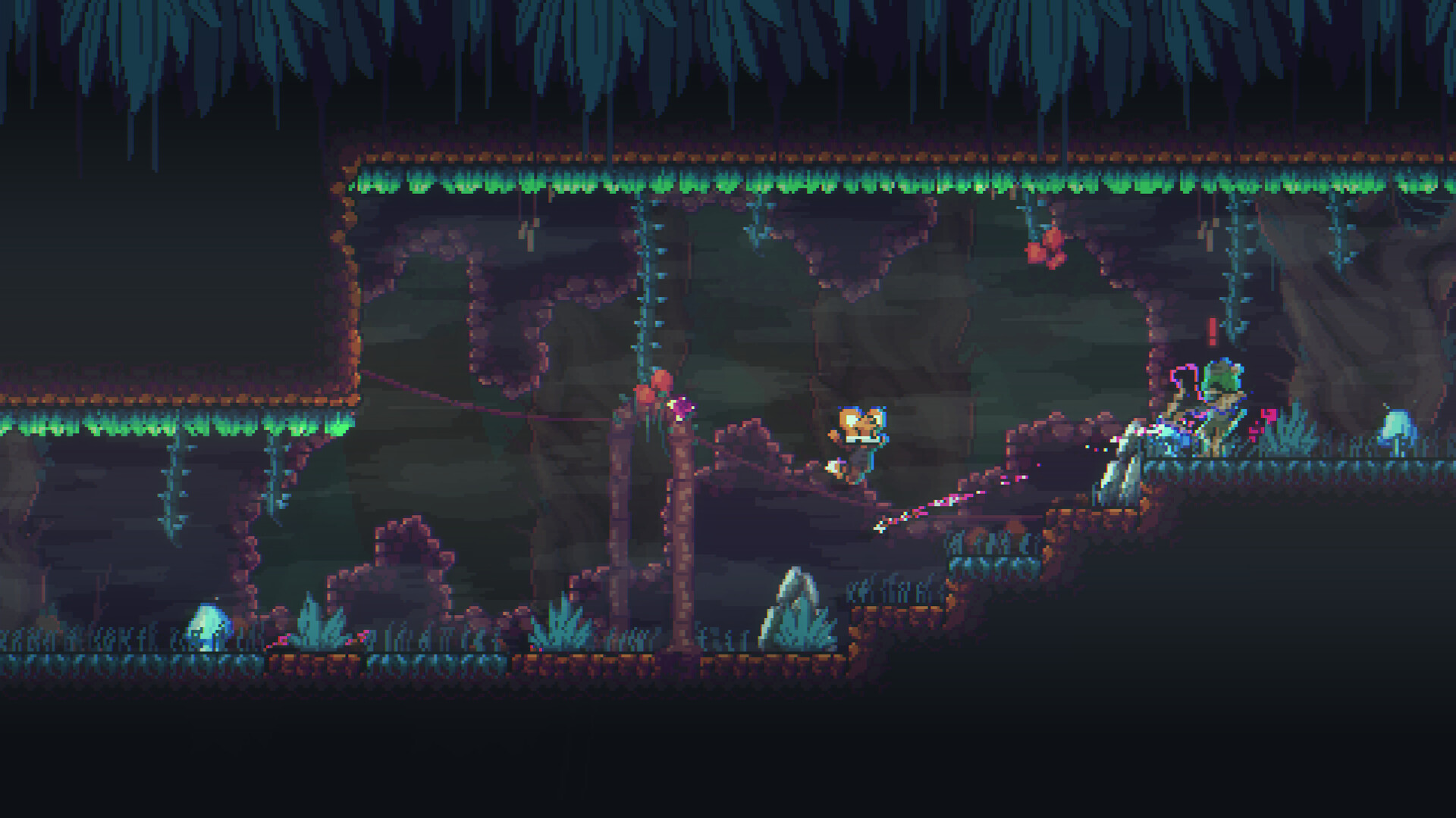 Instinct screenshot 6