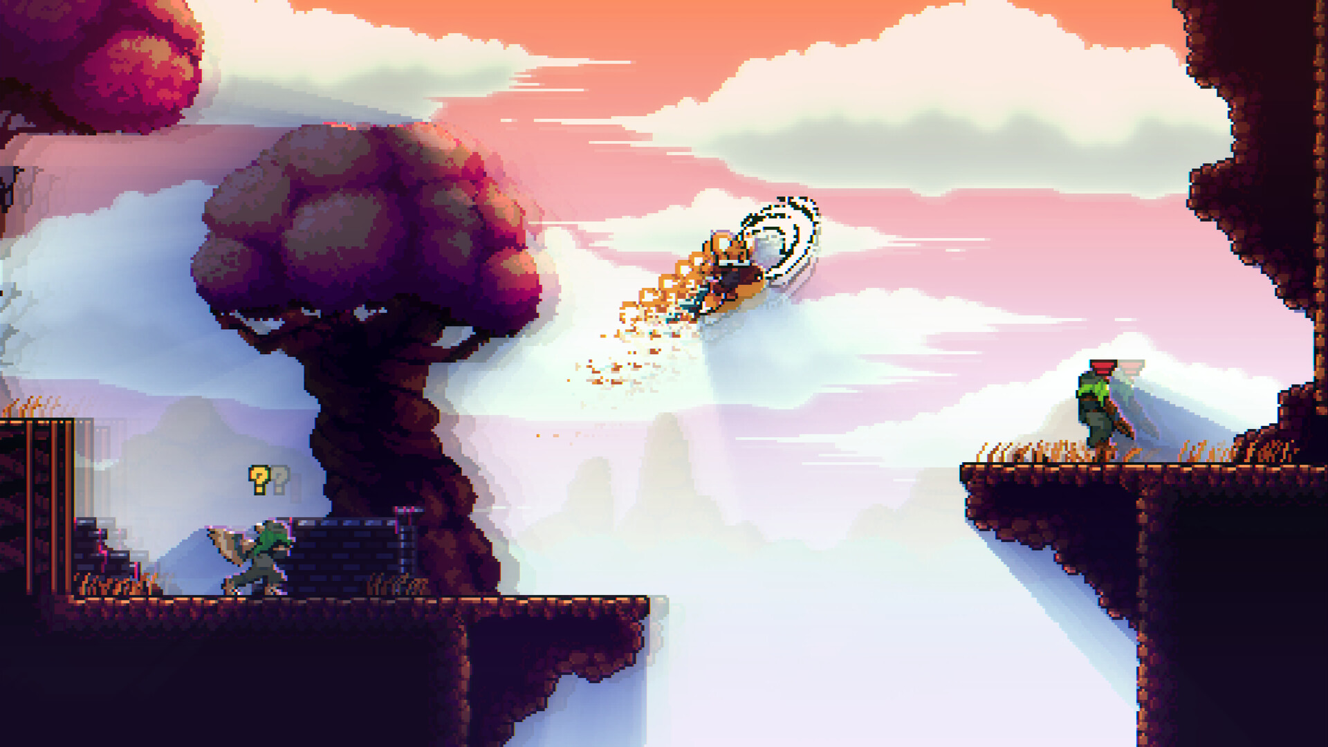 Instinct screenshot 1