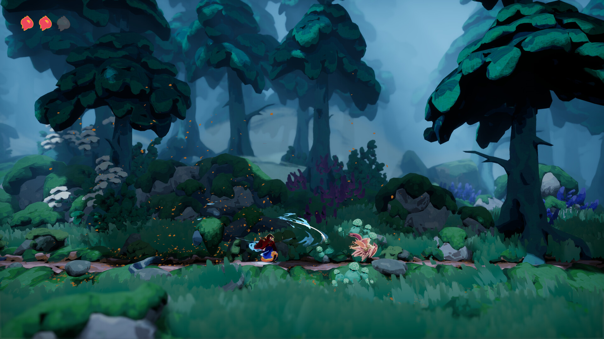 Ayna: Shattered Truth screenshot 2