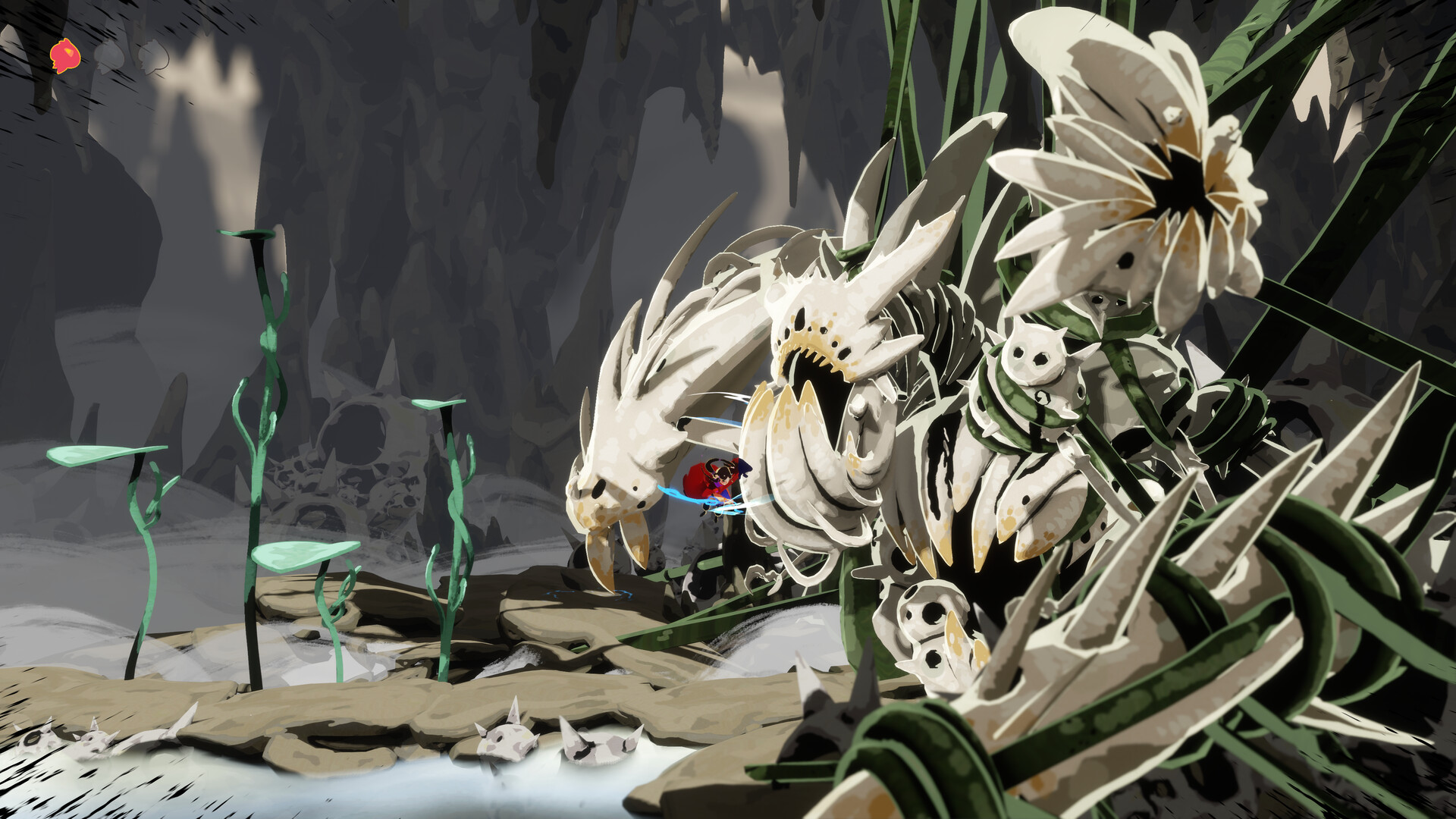 Ayna: Shattered Truth screenshot 1