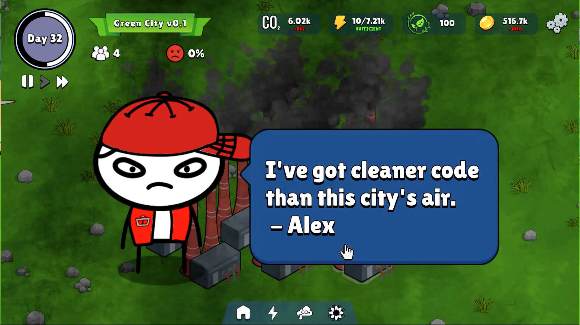 Green City screenshot 4