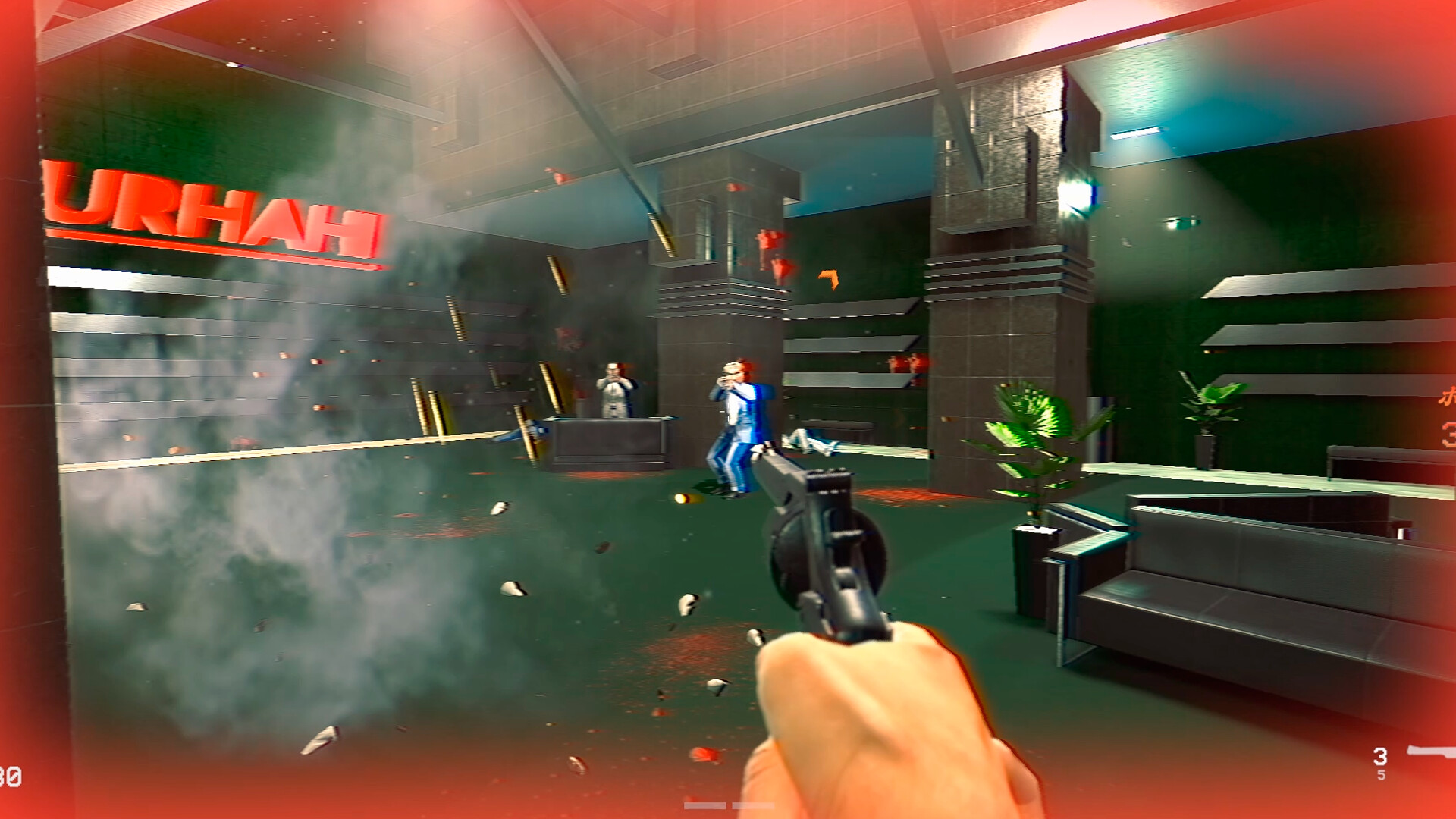 COP BASTARD screenshot 3