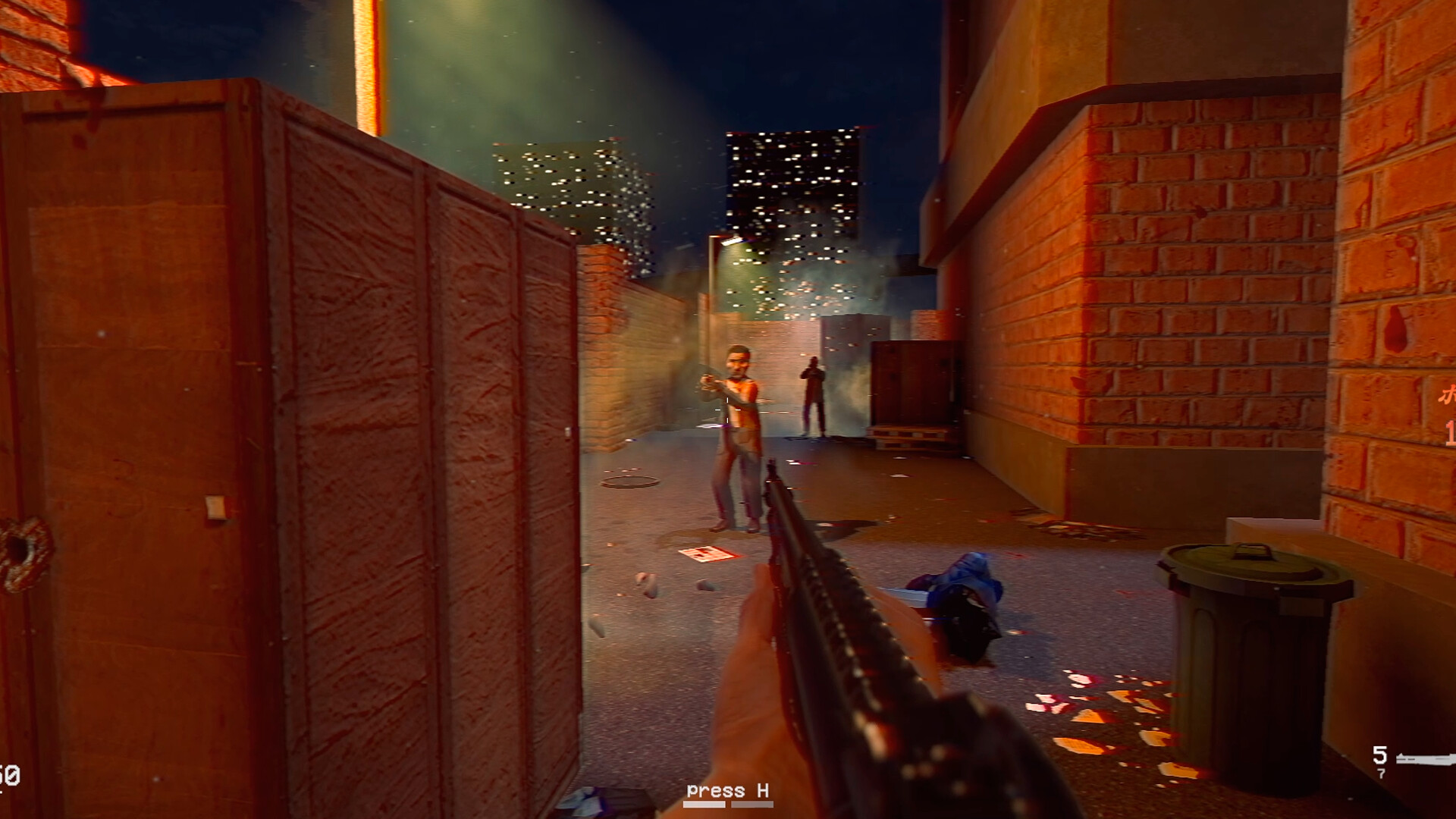 COP BASTARD screenshot 8