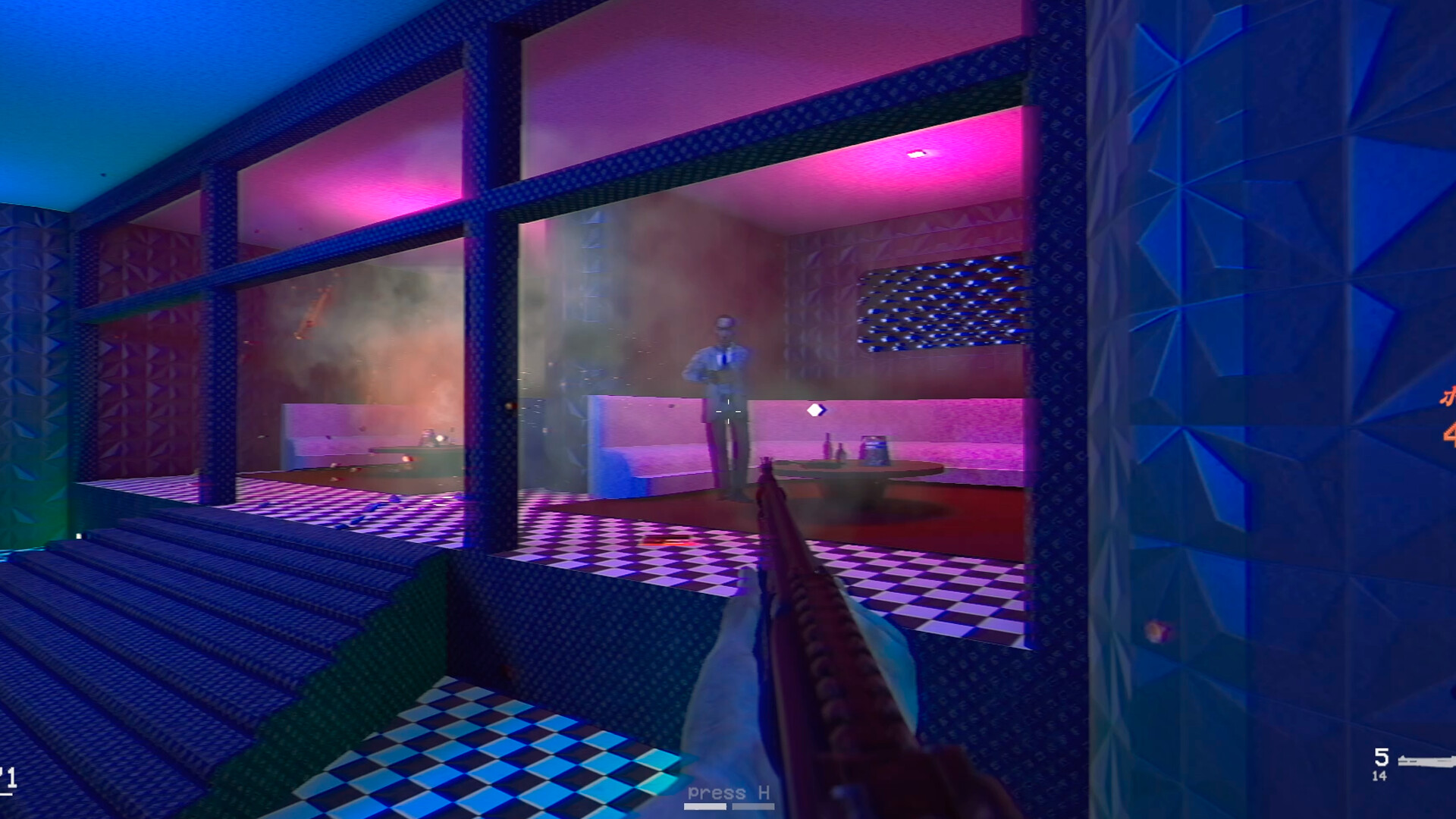 COP BASTARD screenshot 5