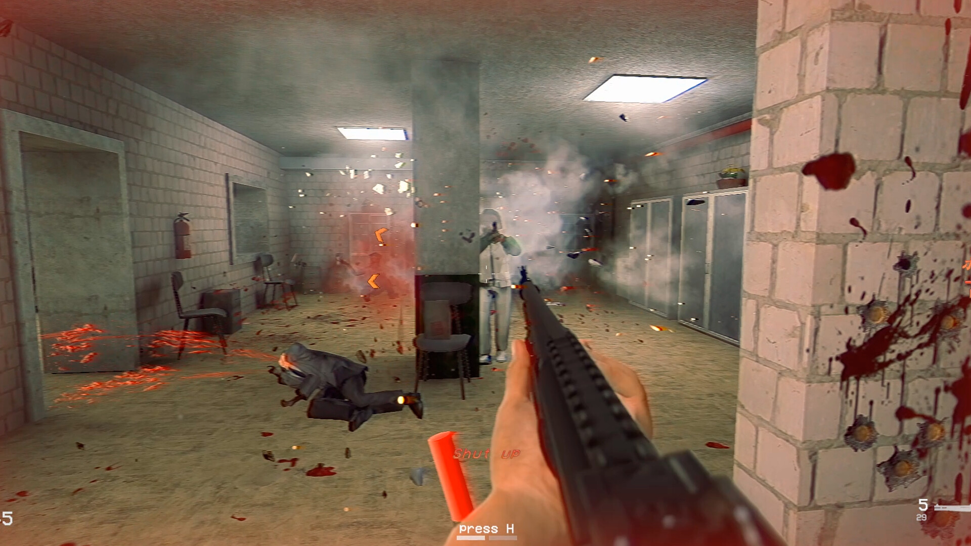 COP BASTARD screenshot 1