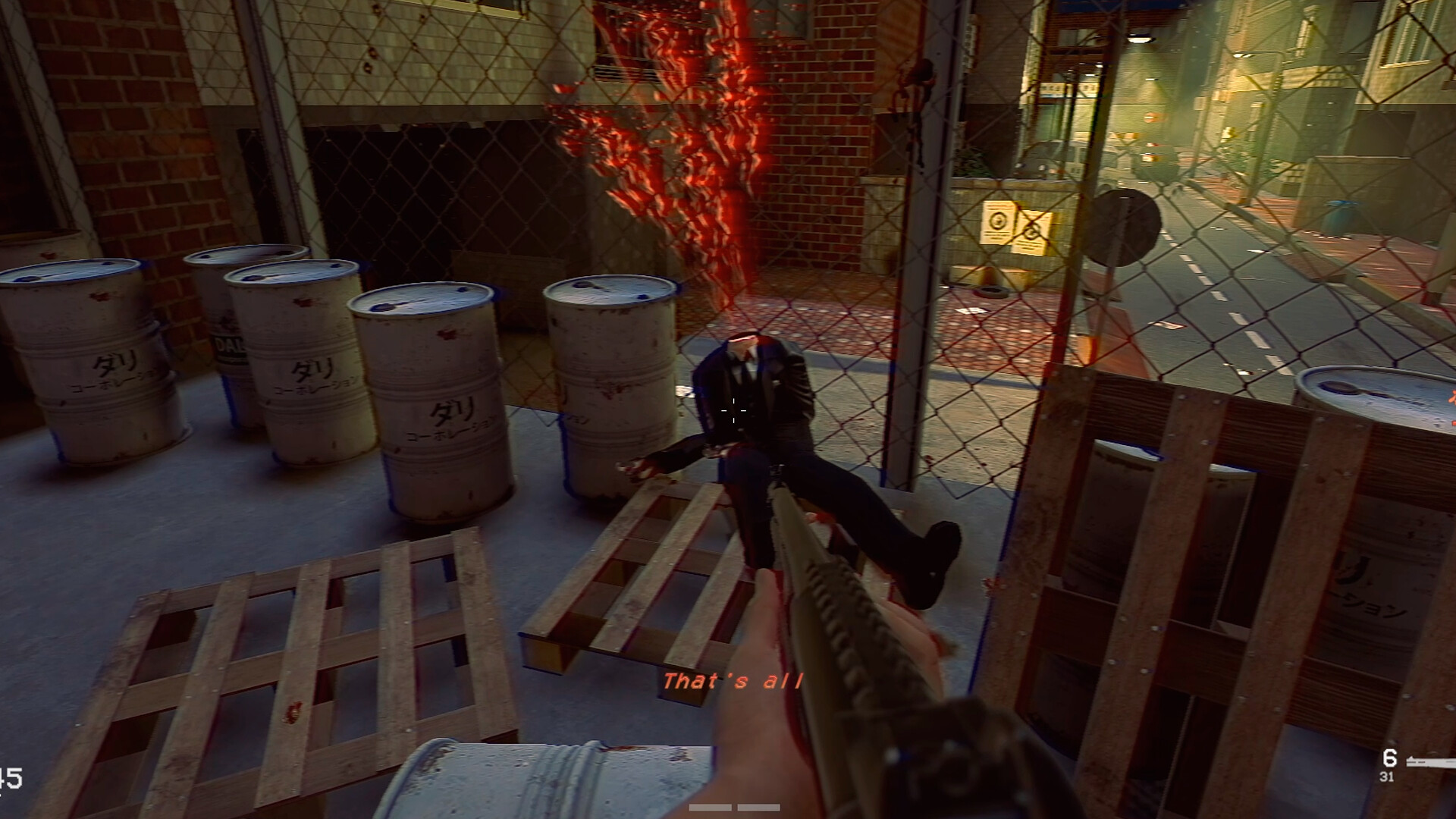 COP BASTARD screenshot 10