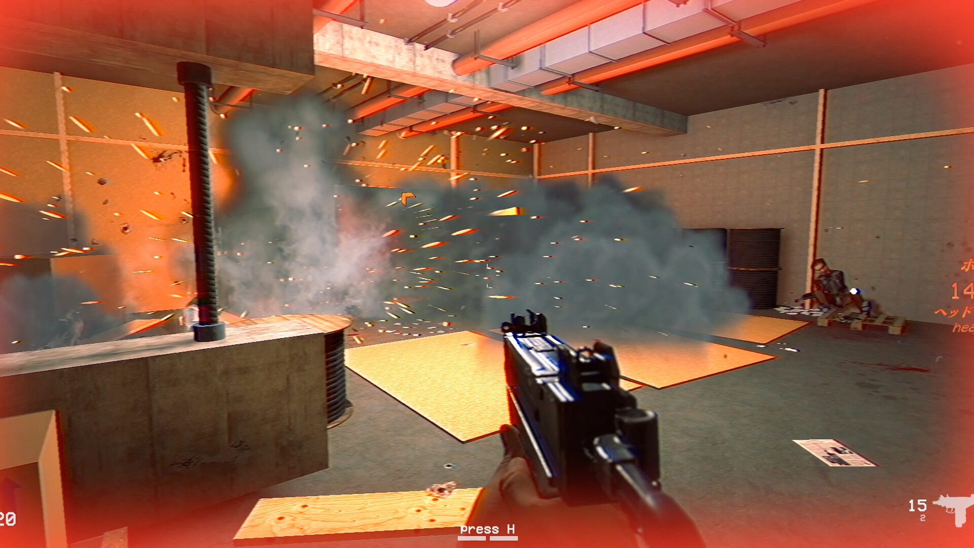 COP BASTARD screenshot 9