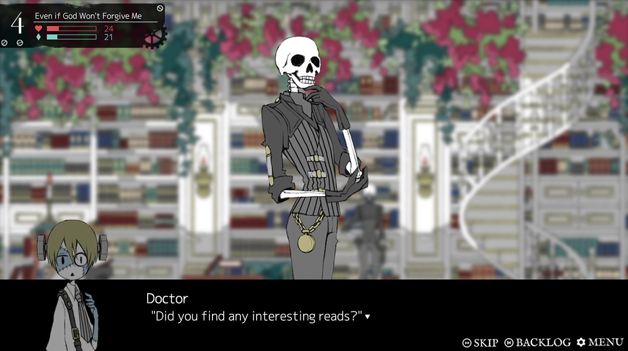 My Dear Frankenstein -English Edition- screenshot 5