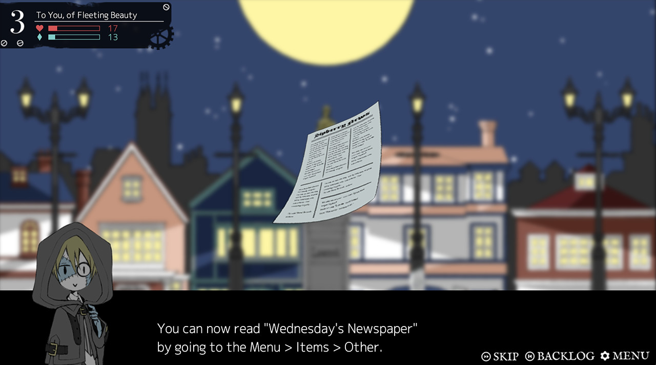 My Dear Frankenstein -English Edition- screenshot 4