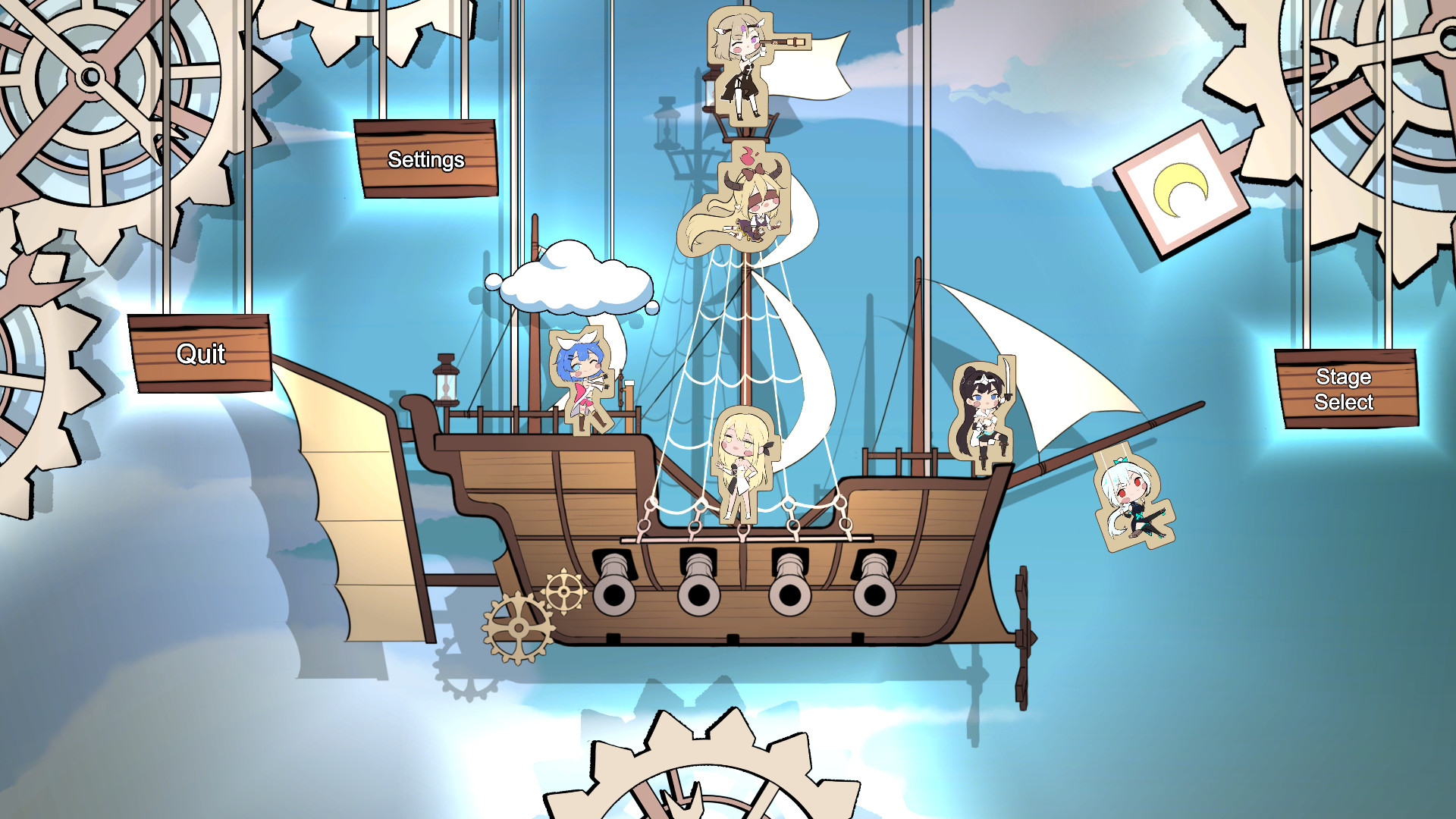 My journey to your world screenshot 1