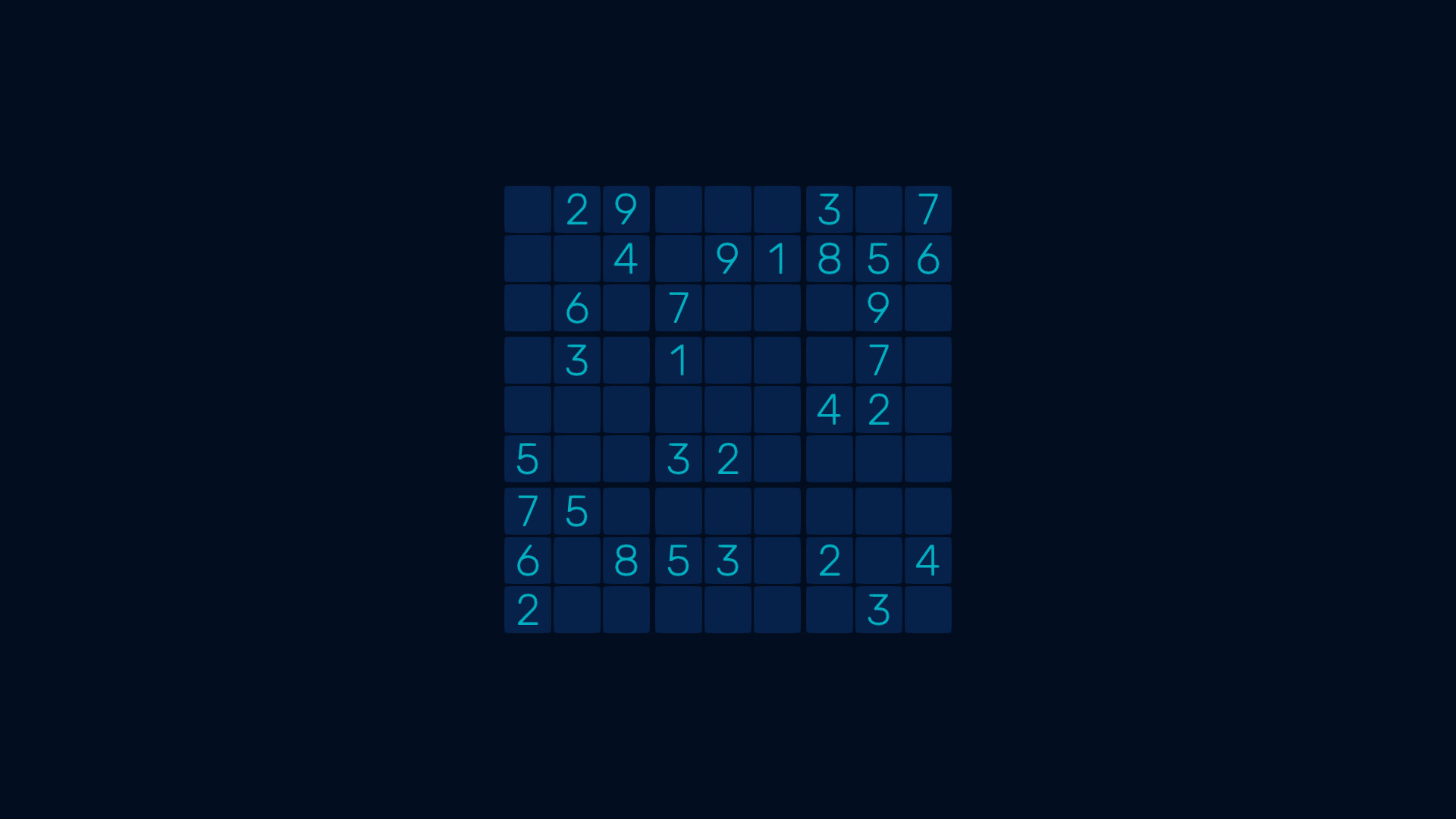 Sudoku Minimalist Infinite screenshot 6